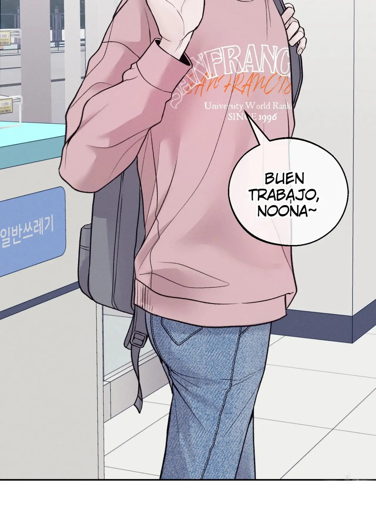 Monday's Savior (2023) - Capítulo 12 - Página 56 - LectorTMOo