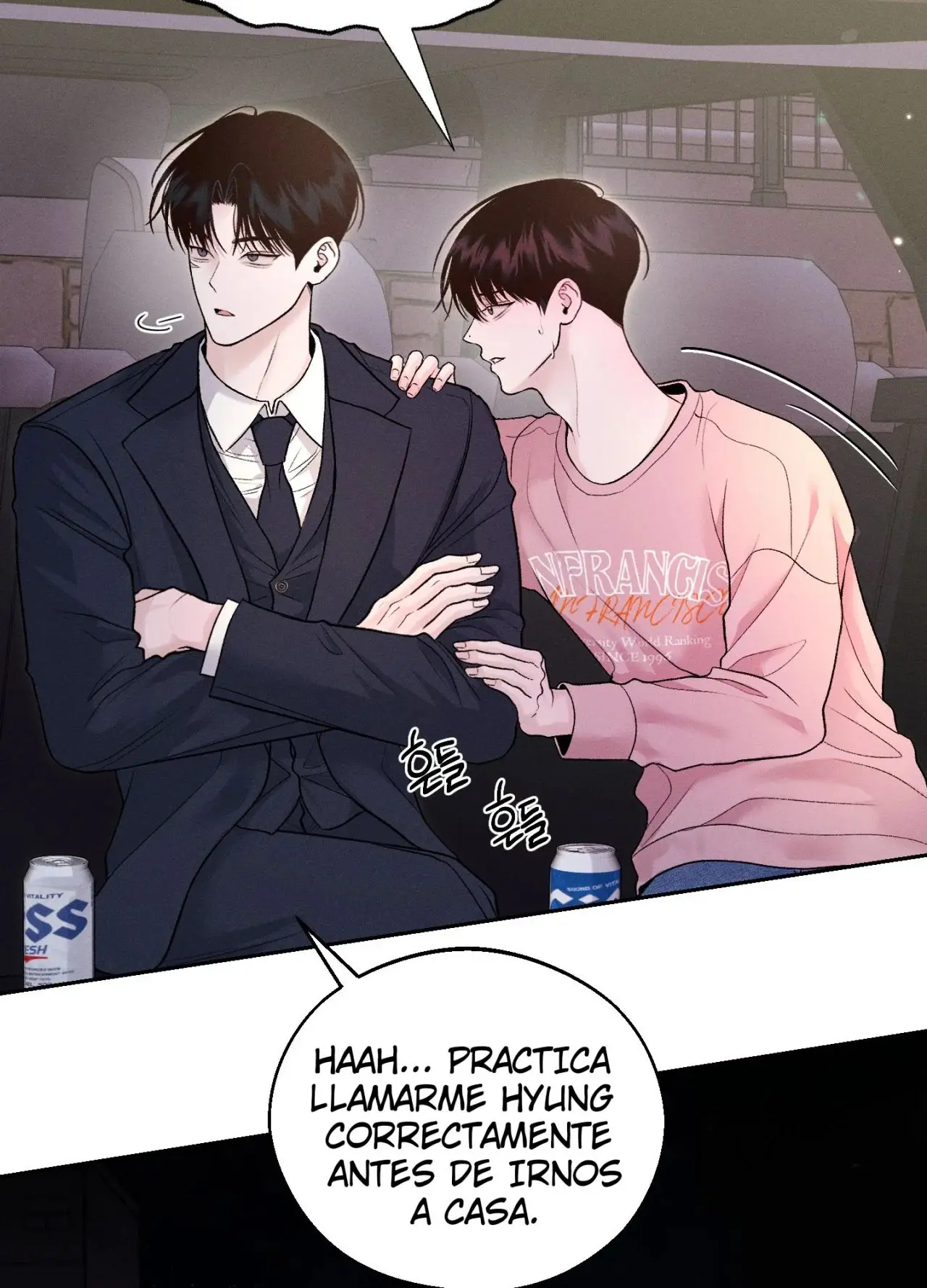 Monday's Savior (2023) - Capítulo 12 - Página 95 - LectorTMOo