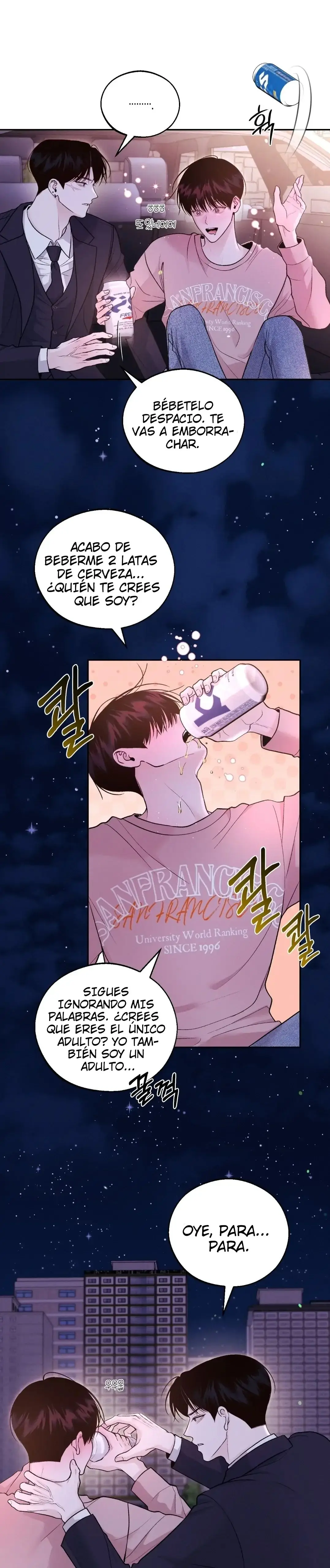 Monday's Savior (2023) - Capítulo 13 - Página 4 - LectorTMOo