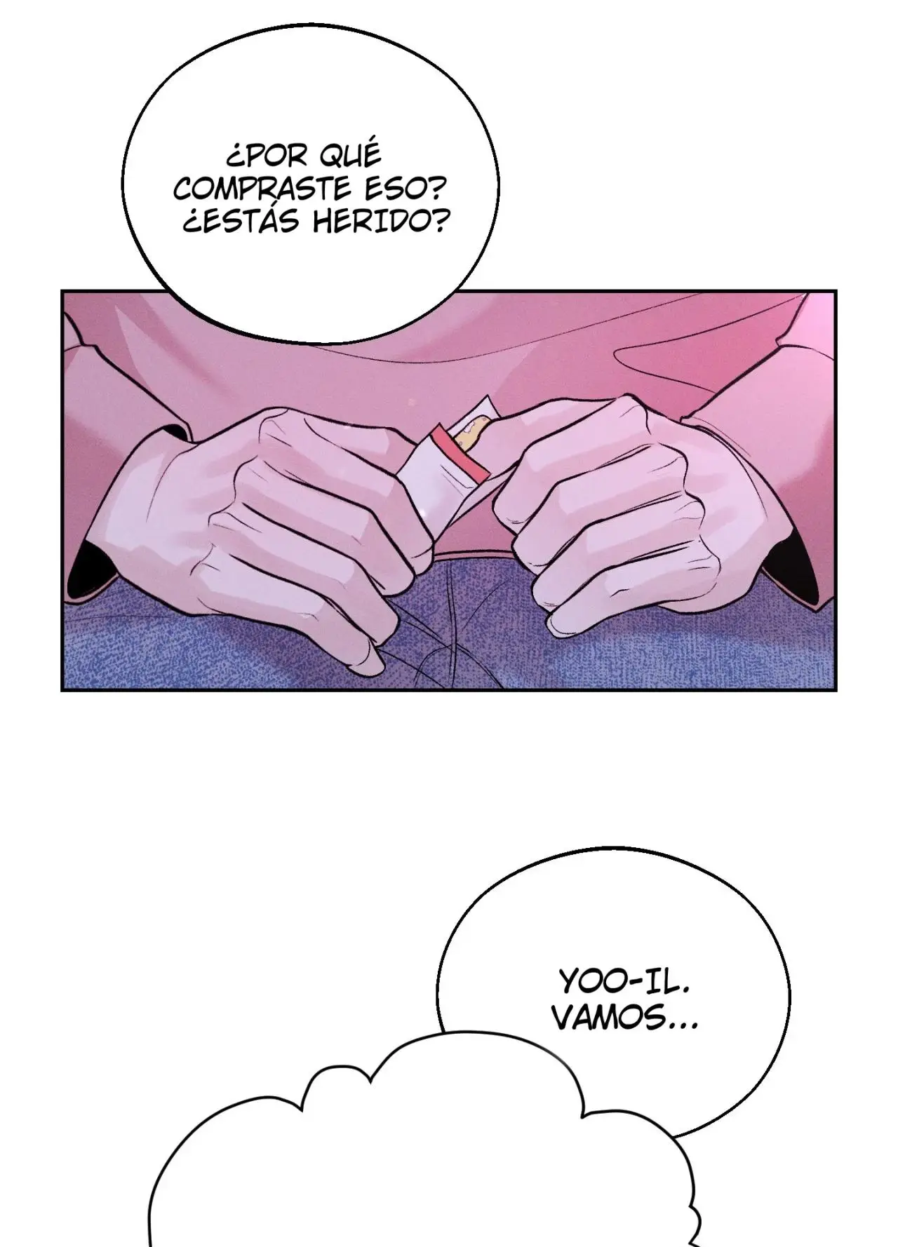 Monday's Savior (2023) - Capítulo 13 - Página 29 - LectorTMOo