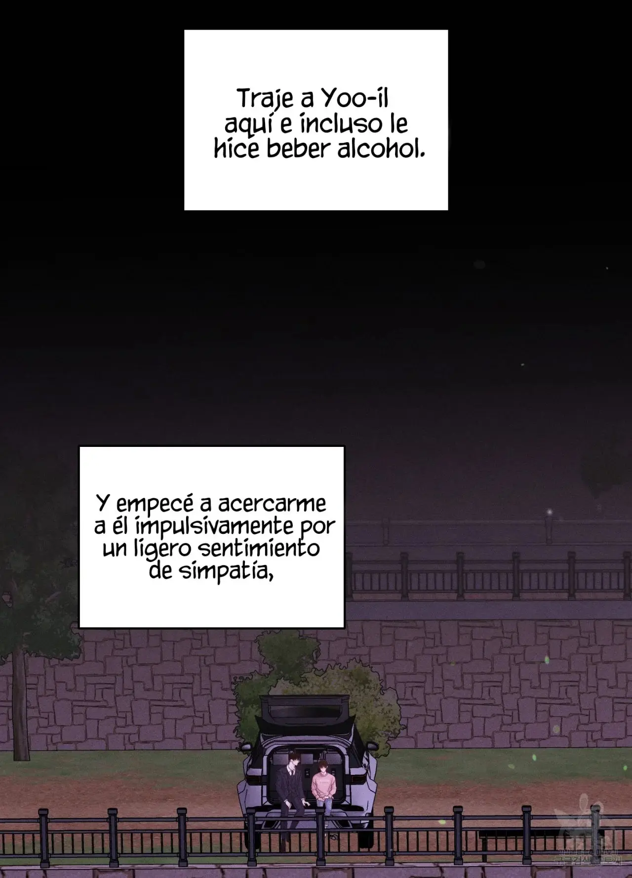 Monday's Savior (2023) - Capítulo 13 - Página 41 - LectorTMOo