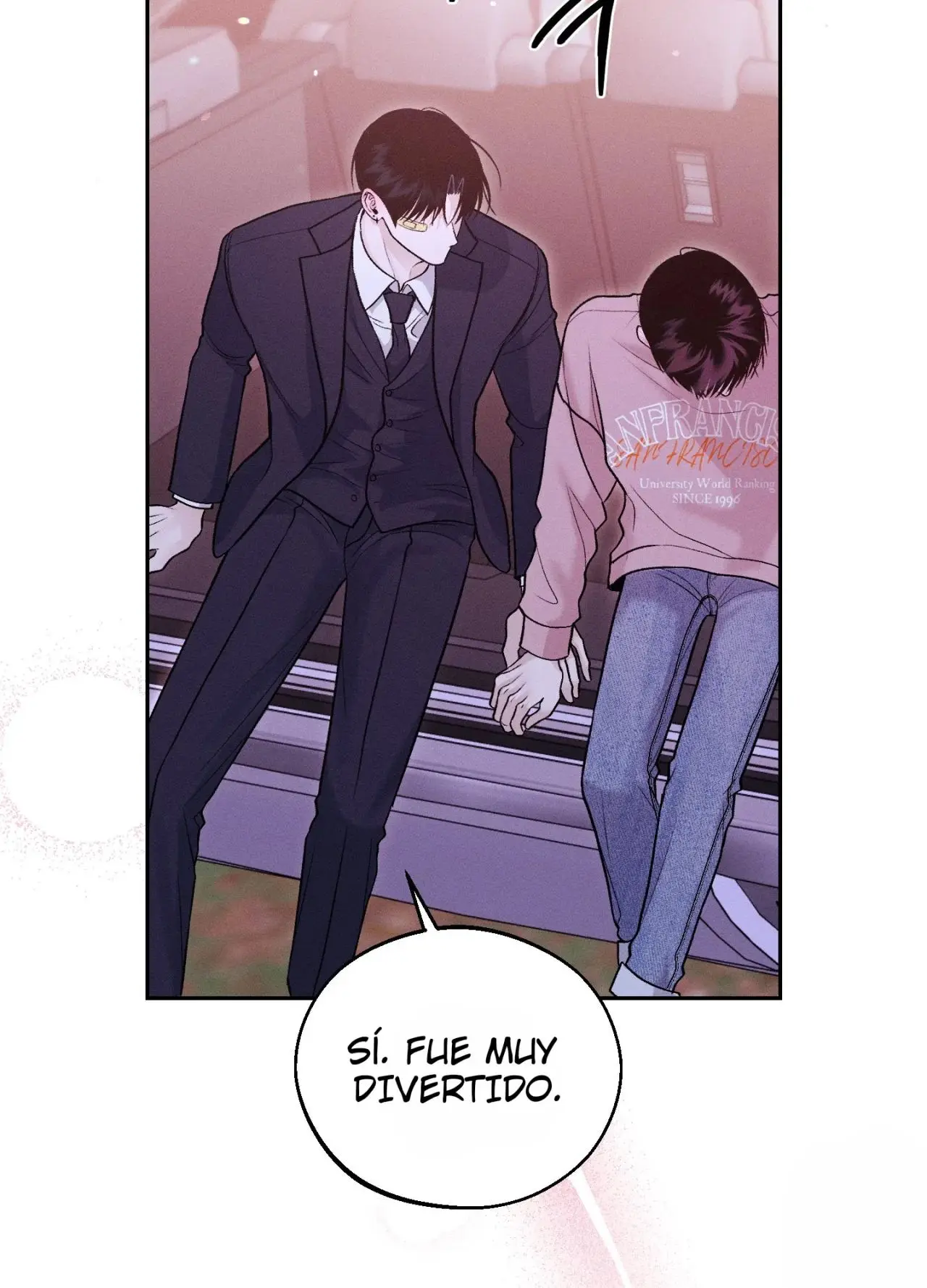 Monday's Savior (2023) - Capítulo 13 - Página 50 - LectorTMOo