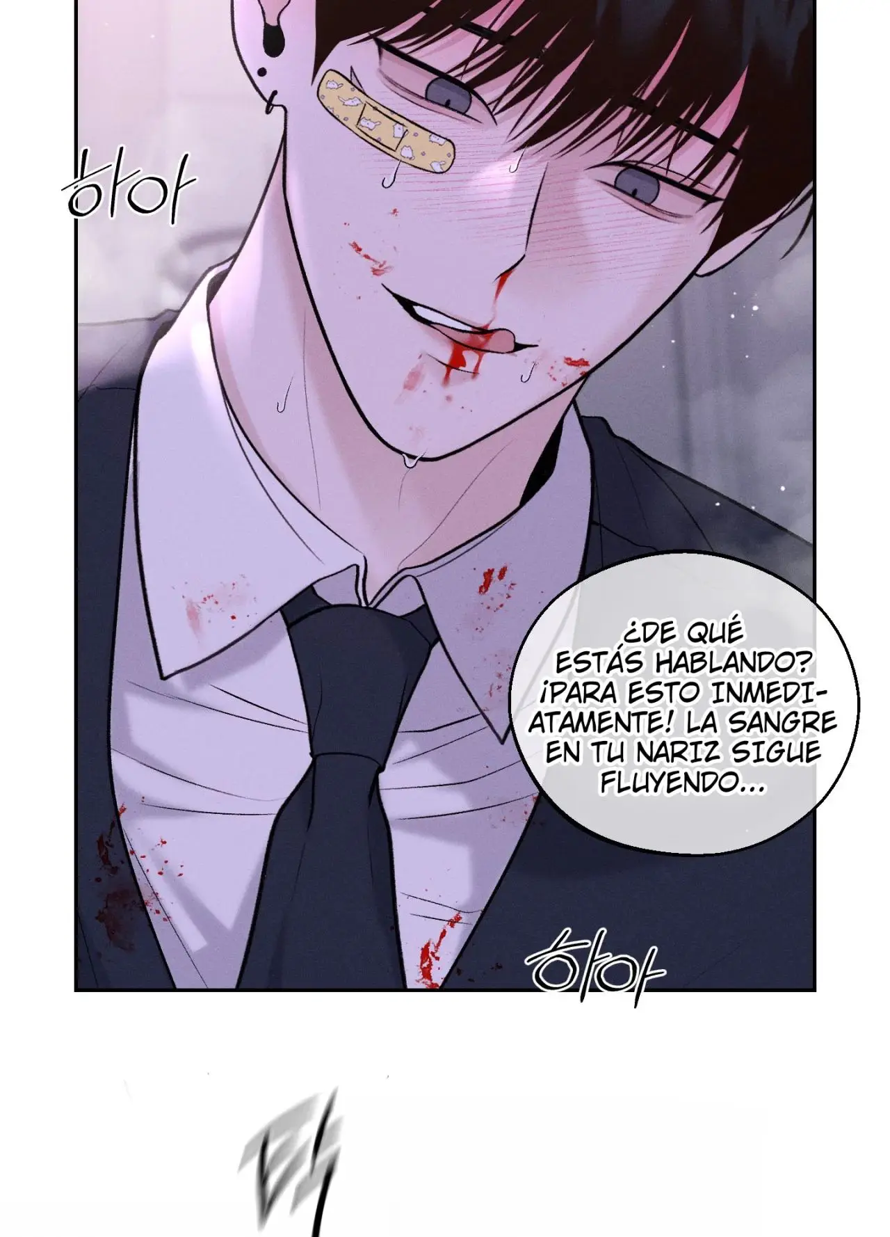 Monday's Savior (2023) - Capítulo 15 - Página 10 - LectorTMOo