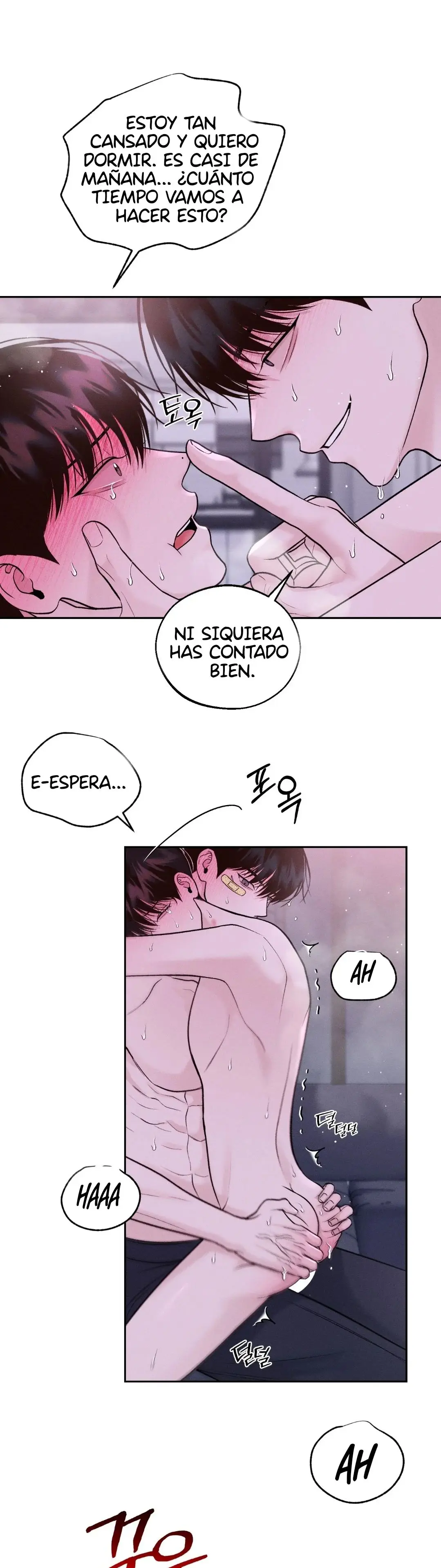 Monday's Savior (2023) - Capítulo 17 - Página 11 - LectorTMOo
