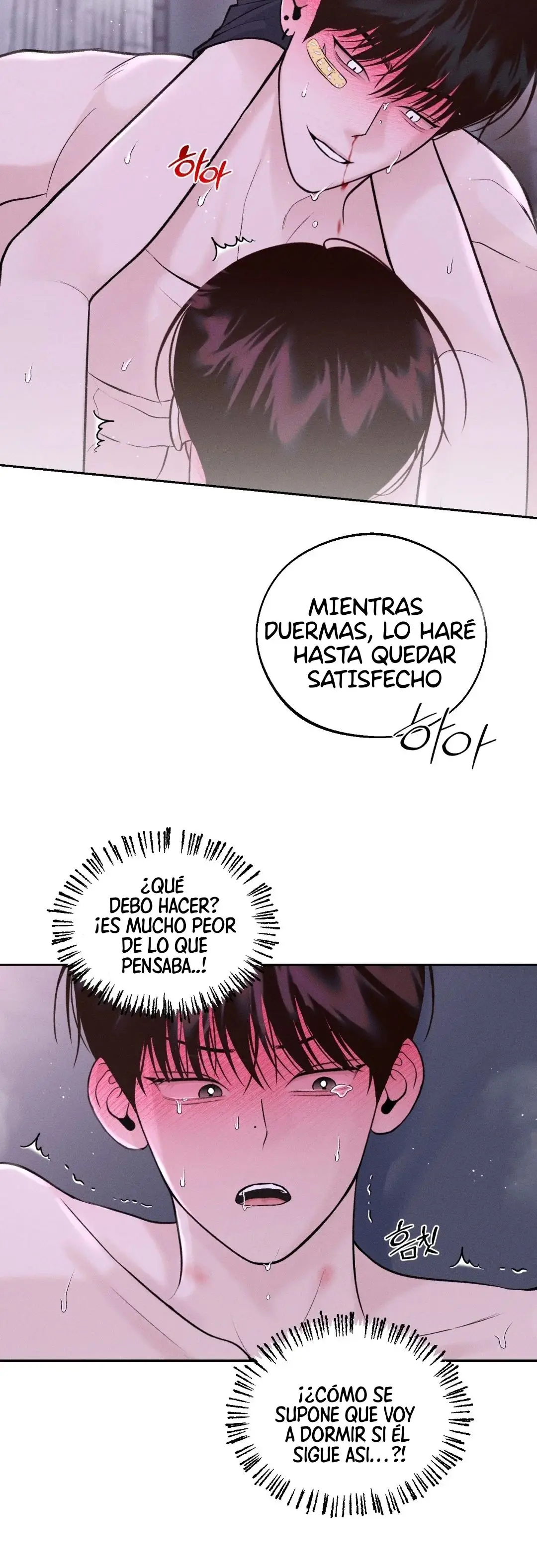 Monday's Savior (2023) - Capítulo 17 - Página 14 - LectorTMOo