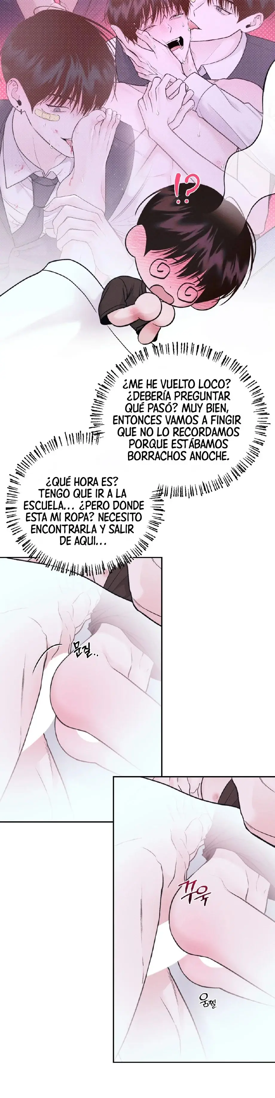 Monday's Savior (2023) - Capítulo 17 - Página 30 - LectorTMOo