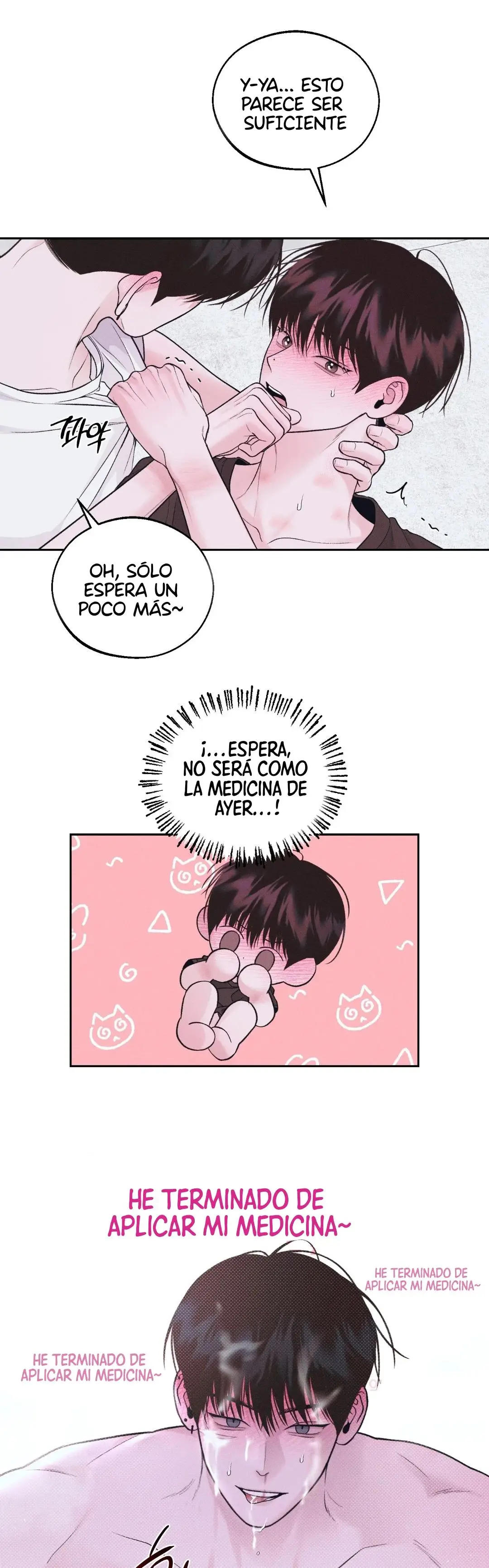 Monday's Savior (2023) - Capítulo 18 - Página 5 - LectorTMOo