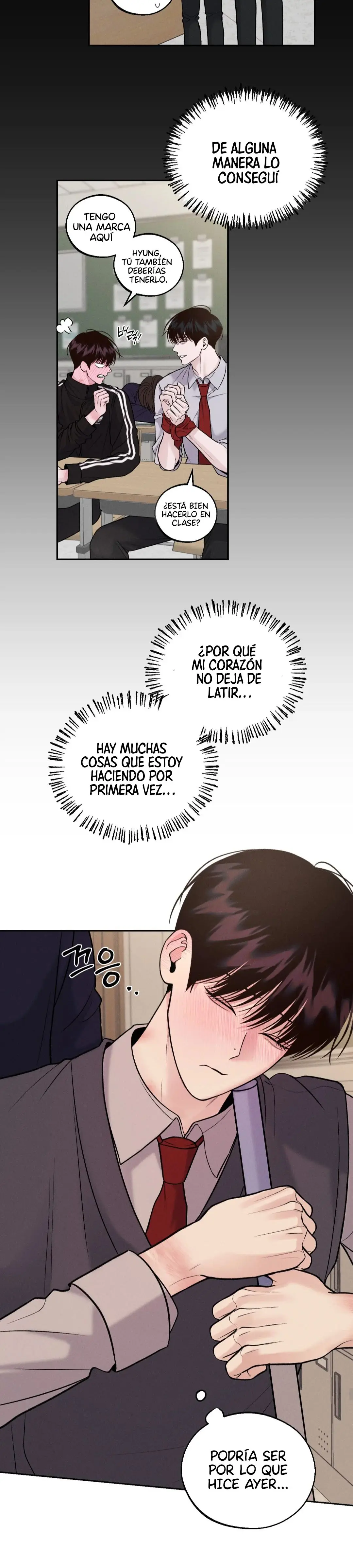 Monday's Savior (2023) - Capítulo 18 - Página 35 - LectorTMOo