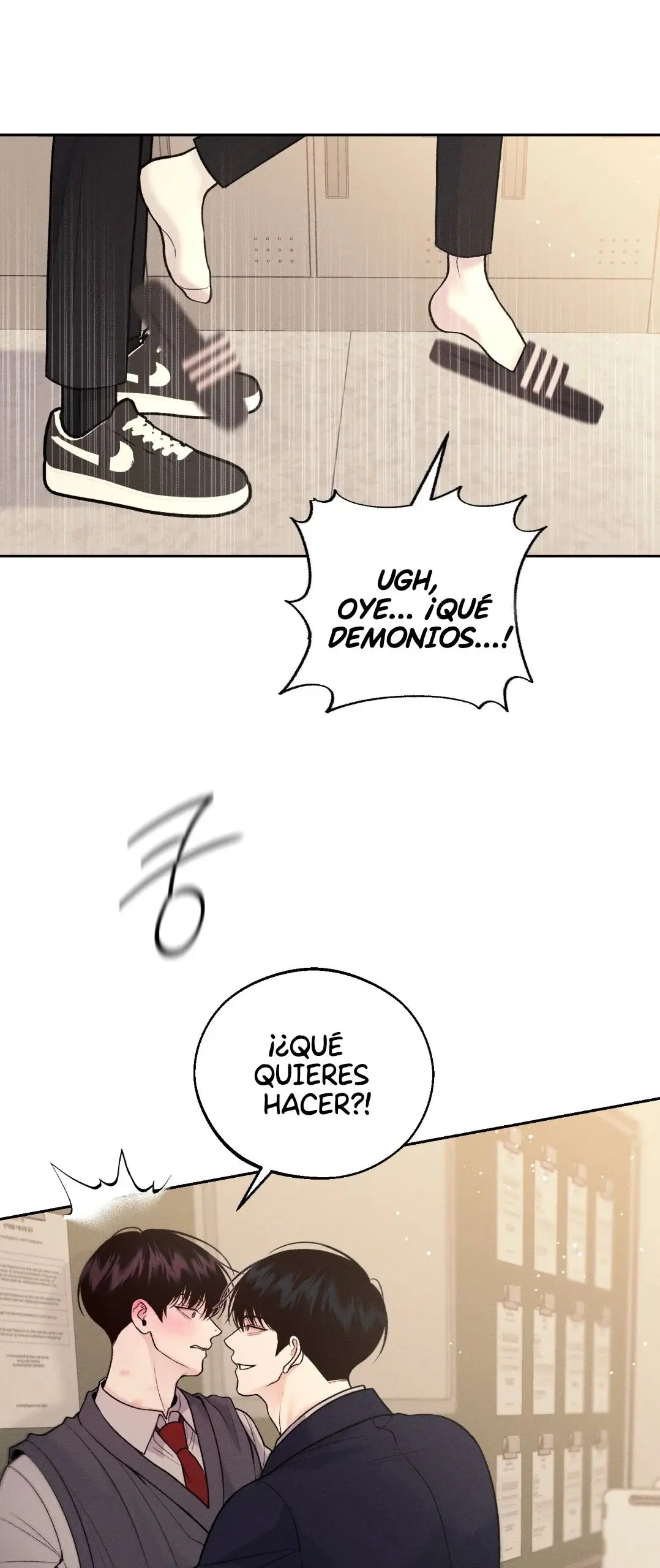 Monday's Savior (2023) - Capítulo 18 - Página 36 - LectorTMOo