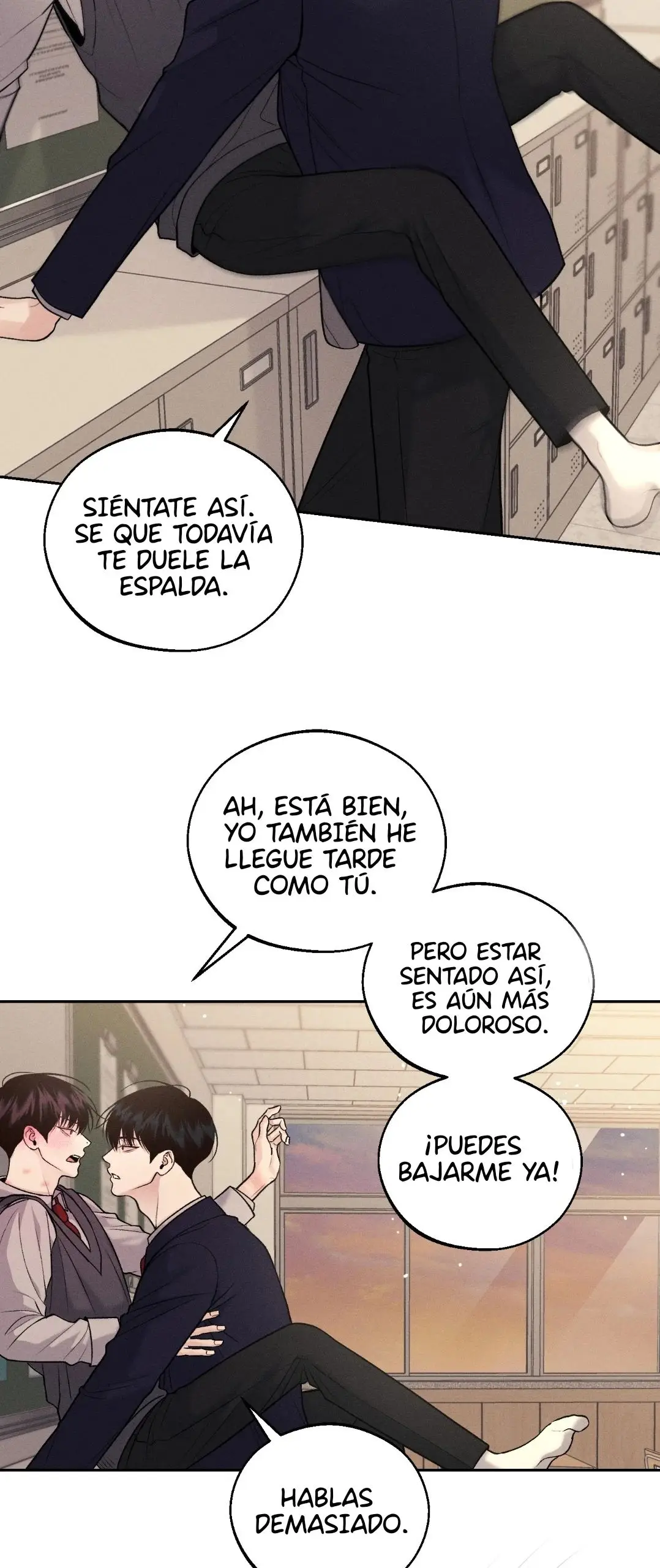 Monday's Savior (2023) - Capítulo 18 - Página 37 - LectorTMOo