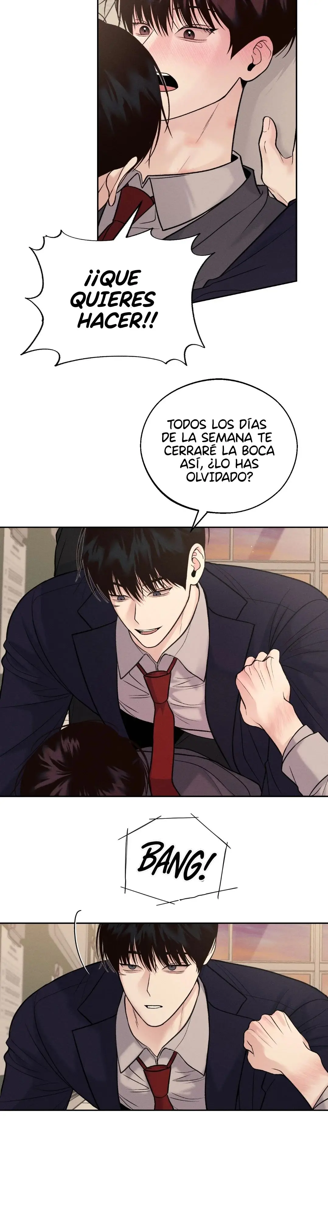 Monday's Savior (2023) - Capítulo 18 - Página 39 - LectorTMOo