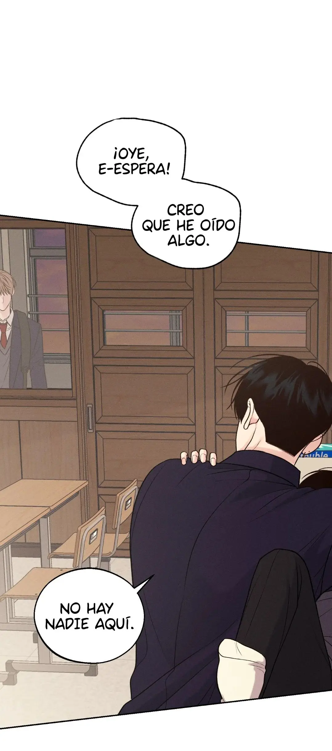Monday's Savior (2023) - Capítulo 18 - Página 40 - LectorTMOo