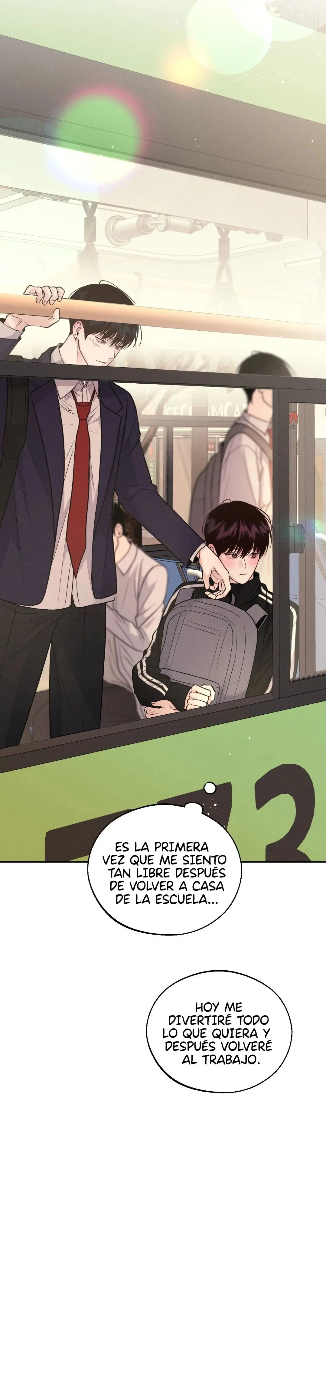 Monday's Savior (2023) - Capítulo 18 - Página 49 - LectorTMOo