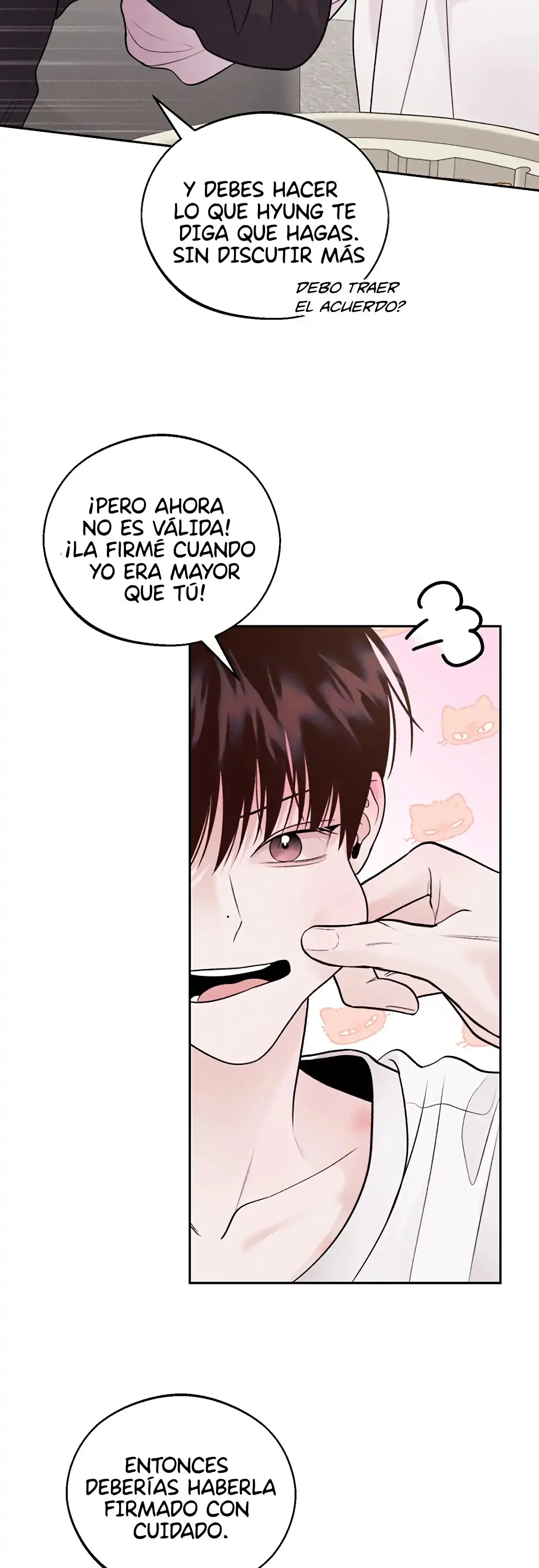 Monday's Savior (2023) - Capítulo 19 - Página 12 - LectorTMOo