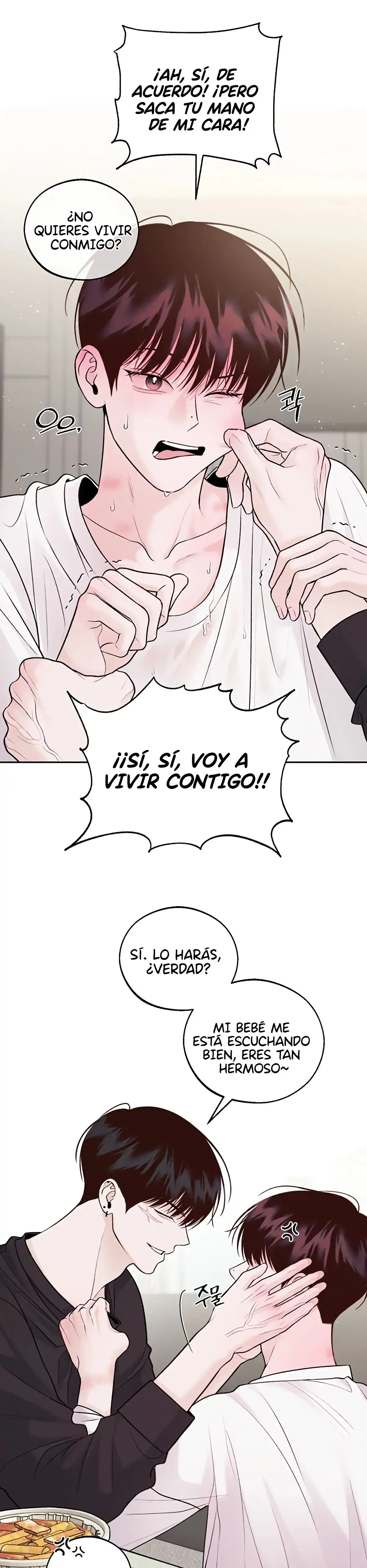 Monday's Savior (2023) - Capítulo 19 - Página 14 - LectorTMOo