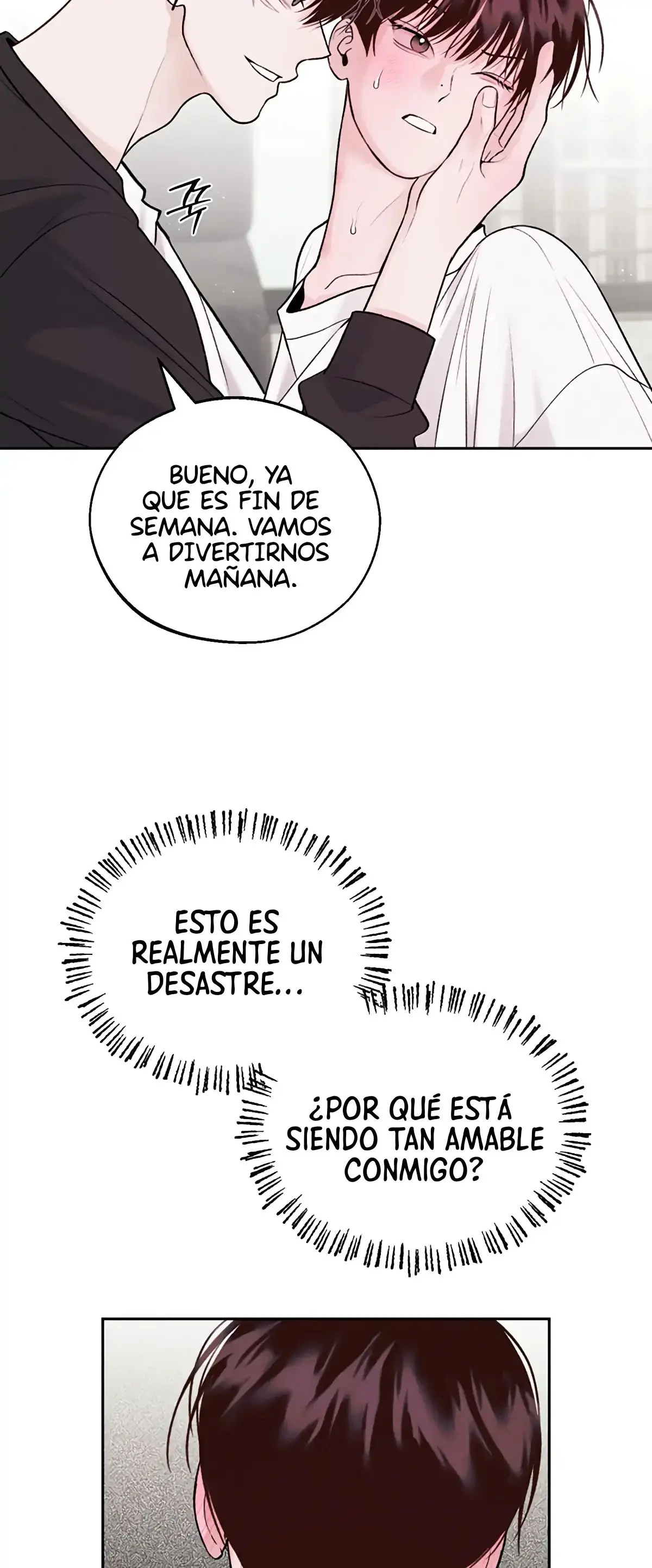 Monday's Savior (2023) - Capítulo 19 - Página 18 - LectorTMOo