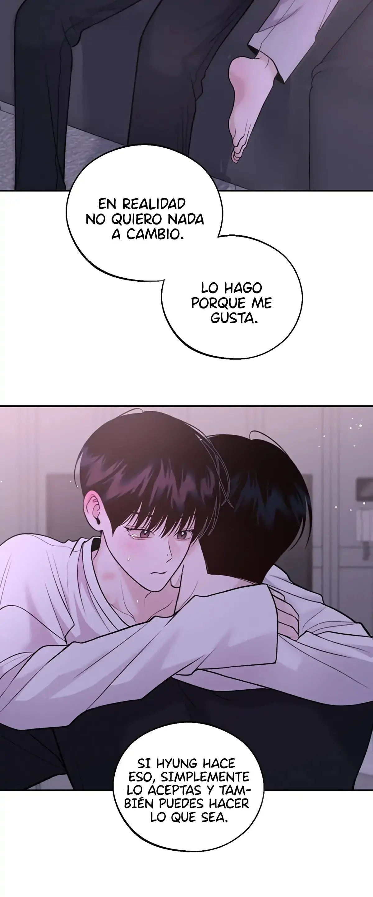 Monday's Savior (2023) - Capítulo 19 - Página 31 - LectorTMOo