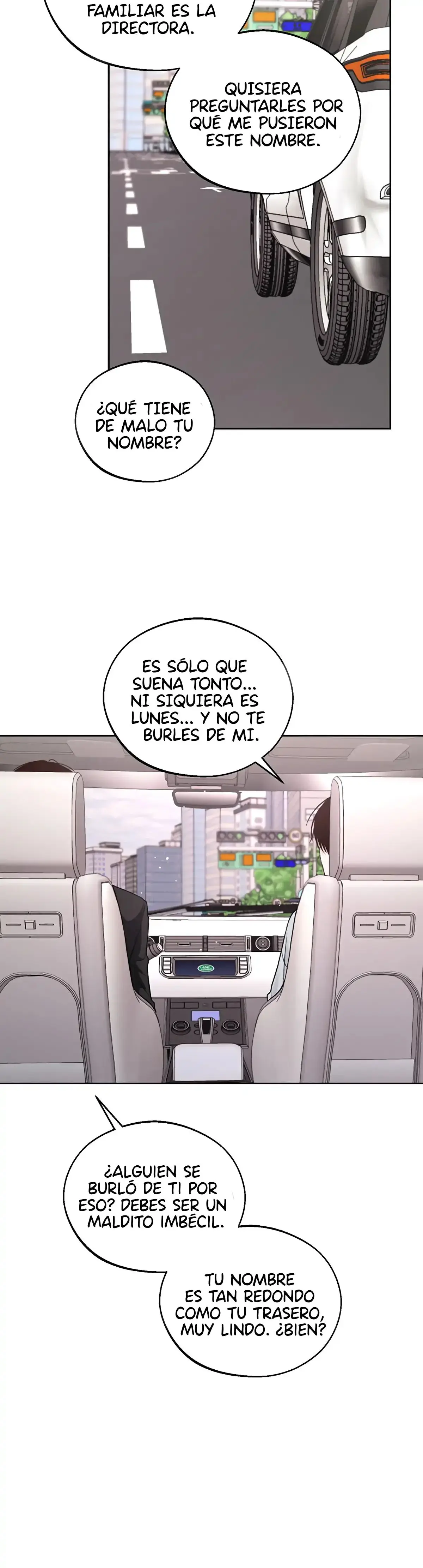 Monday's Savior (2023) - Capítulo 19 - Página 35 - LectorTMOo