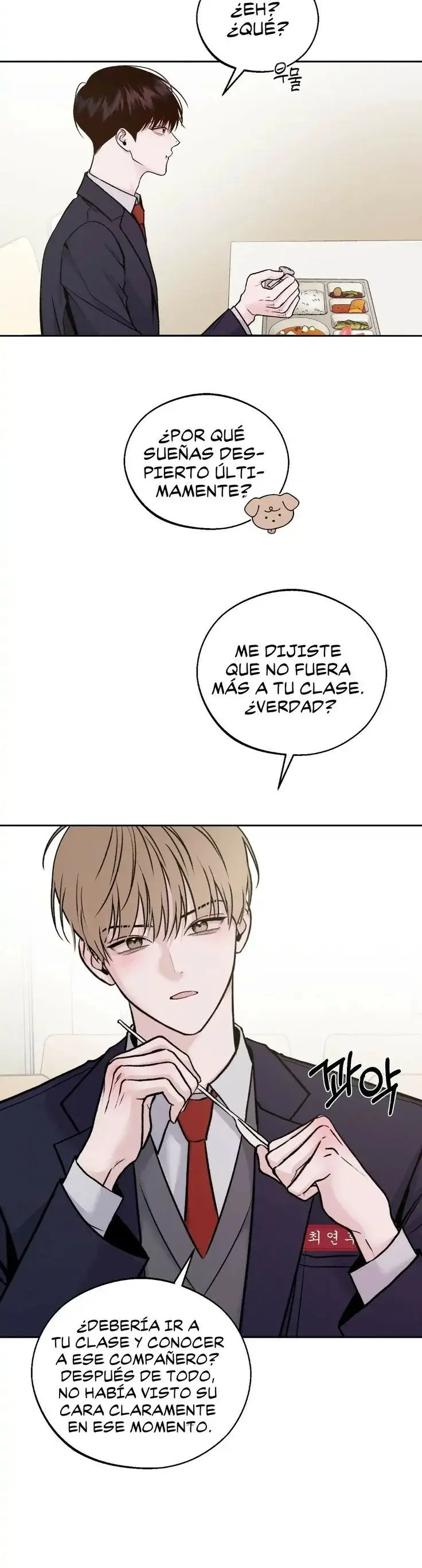 Monday's Savior (2023) - Capítulo 2 - Página 14 - LectorTMOo