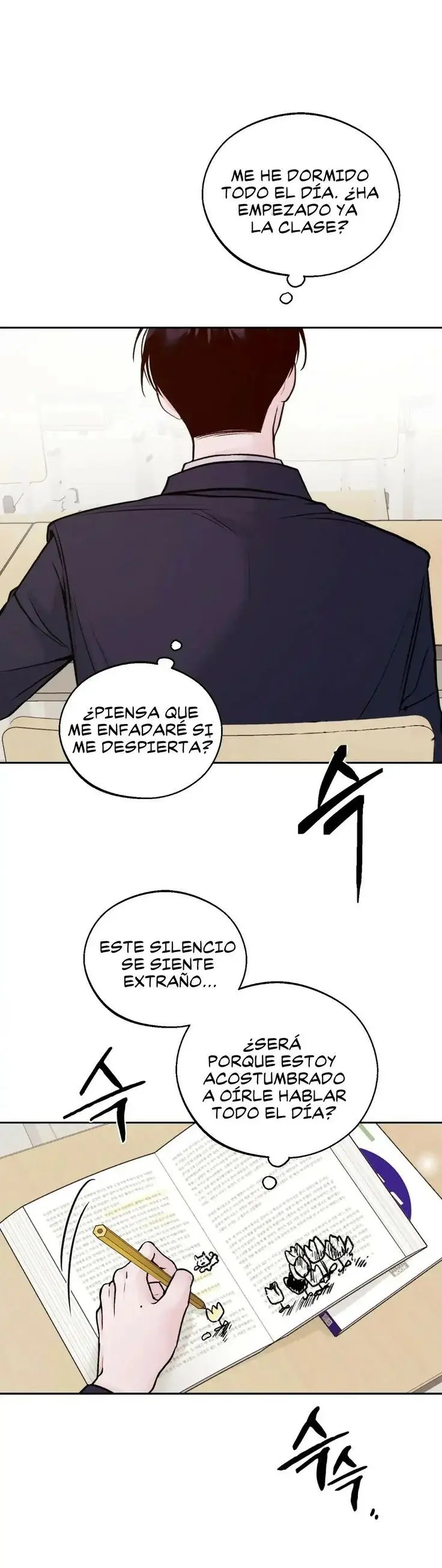 Monday's Savior (2023) - Capítulo 2 - Página 20 - LectorTMOo