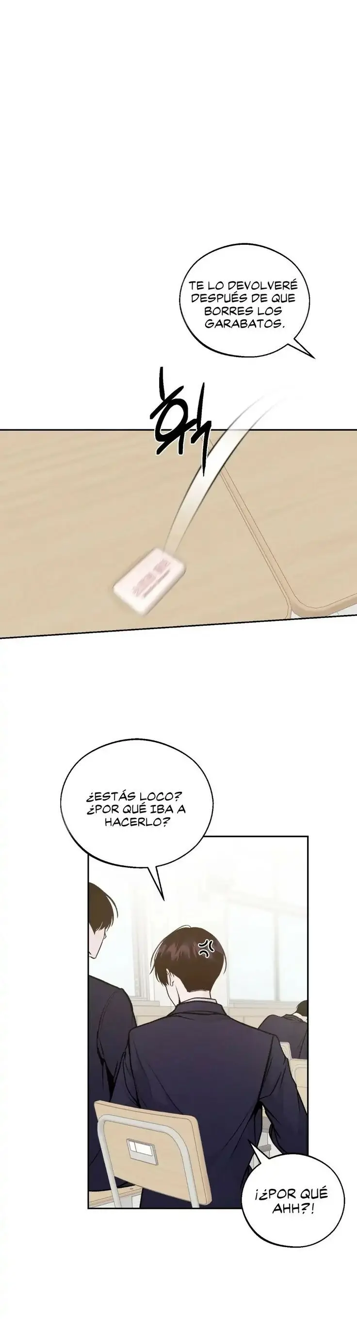 Monday's Savior (2023) - Capítulo 2 - Página 27 - LectorTMOo