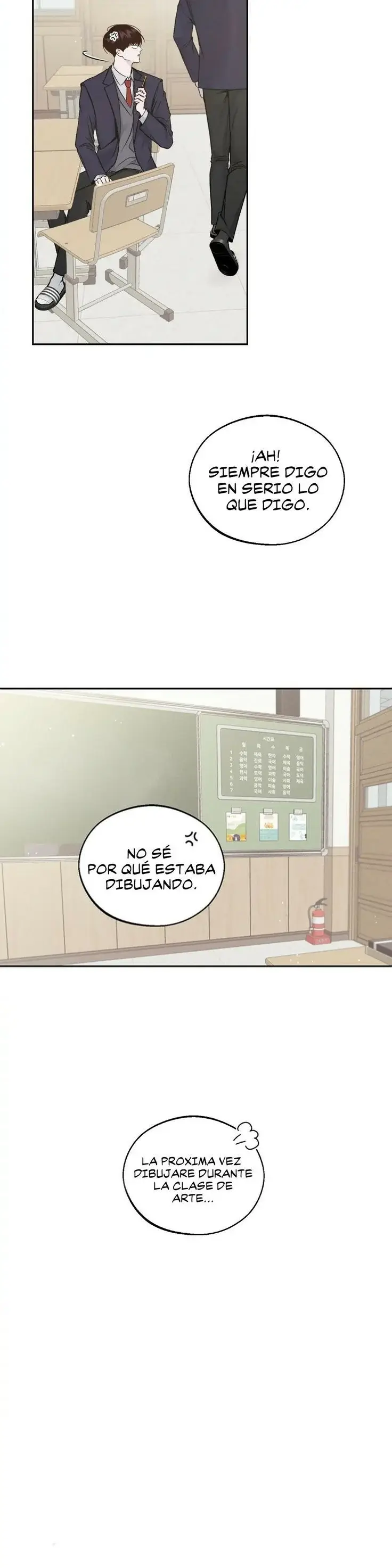 Monday's Savior (2023) - Capítulo 2 - Página 32 - LectorTMOo