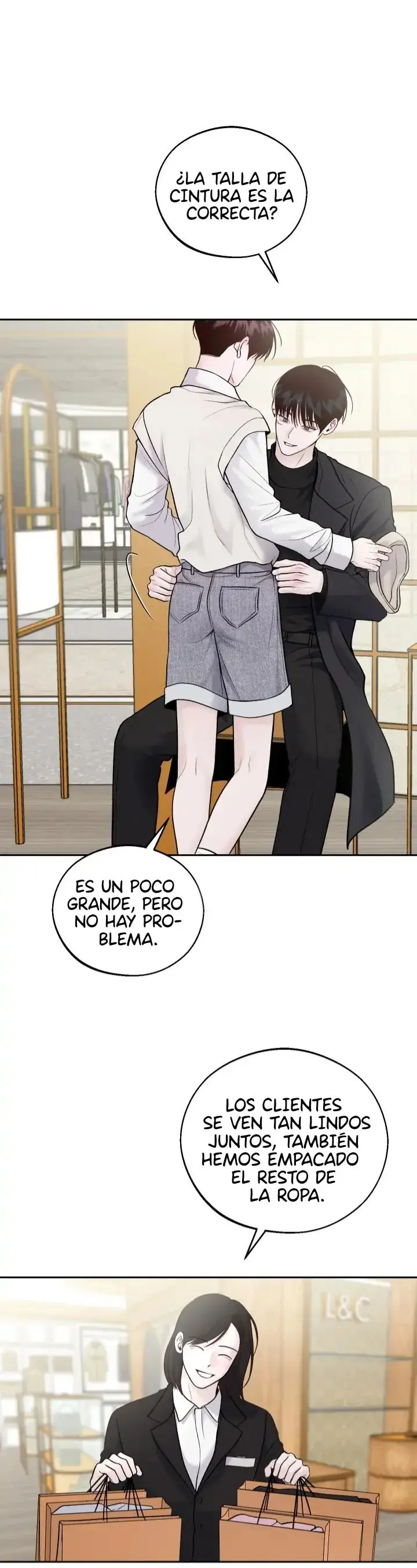 Monday's Savior (2023) - Capítulo 20 - Página 25 - LectorTMOo