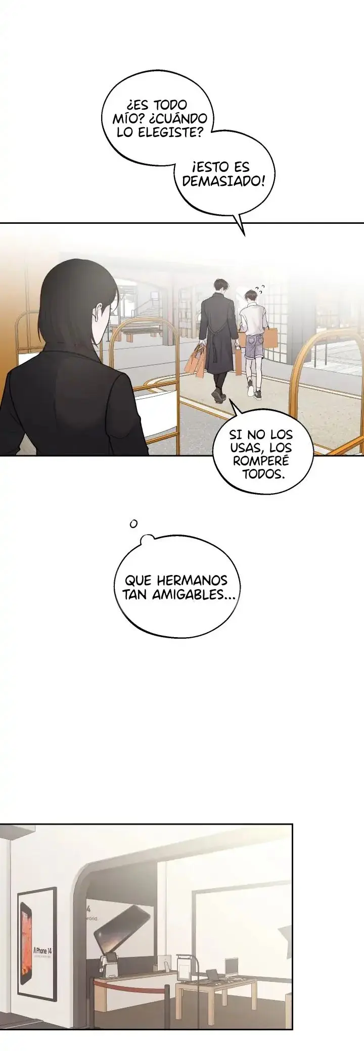 Monday's Savior (2023) - Capítulo 20 - Página 27 - LectorTMOo