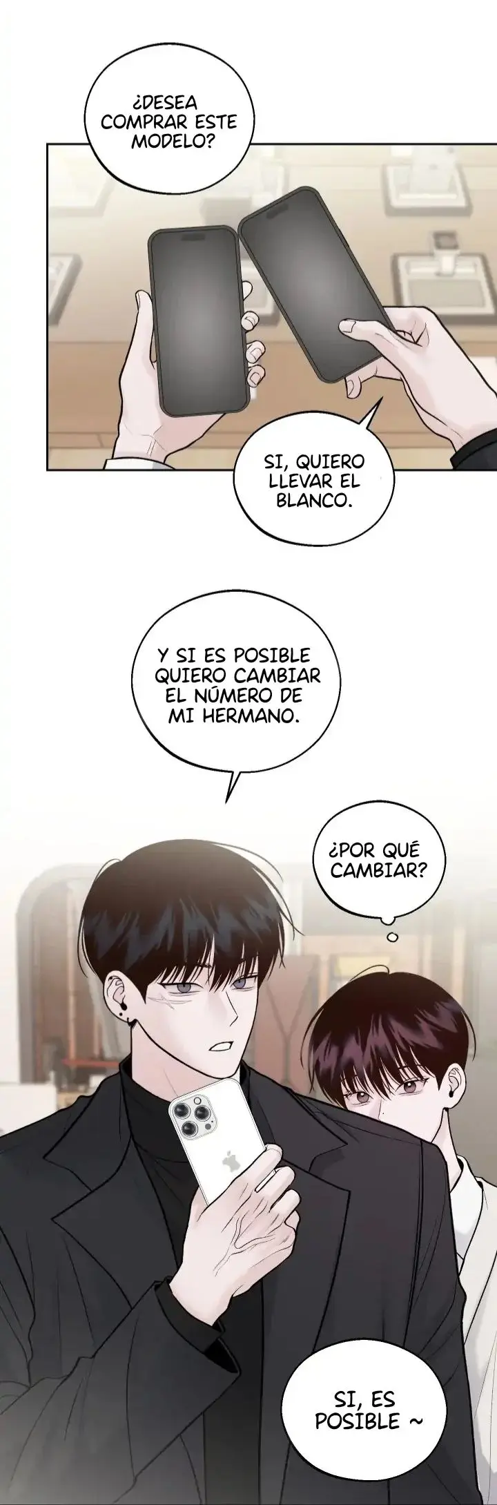 Monday's Savior (2023) - Capítulo 20 - Página 28 - LectorTMOo
