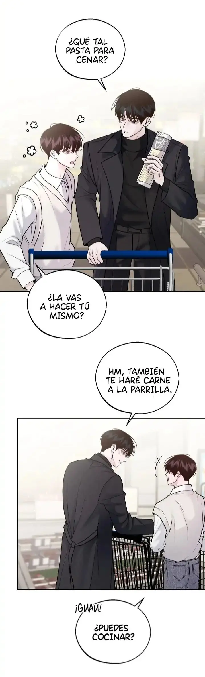 Monday's Savior (2023) - Capítulo 20 - Página 31 - LectorTMOo