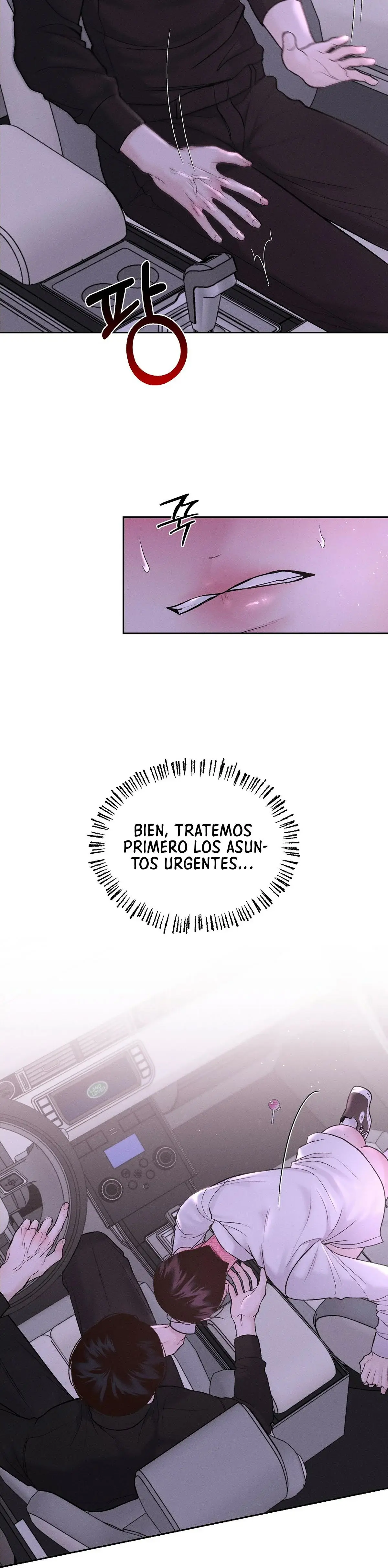 Monday's Savior (2023) - Capítulo 21 - Página 19 - LectorTMOo