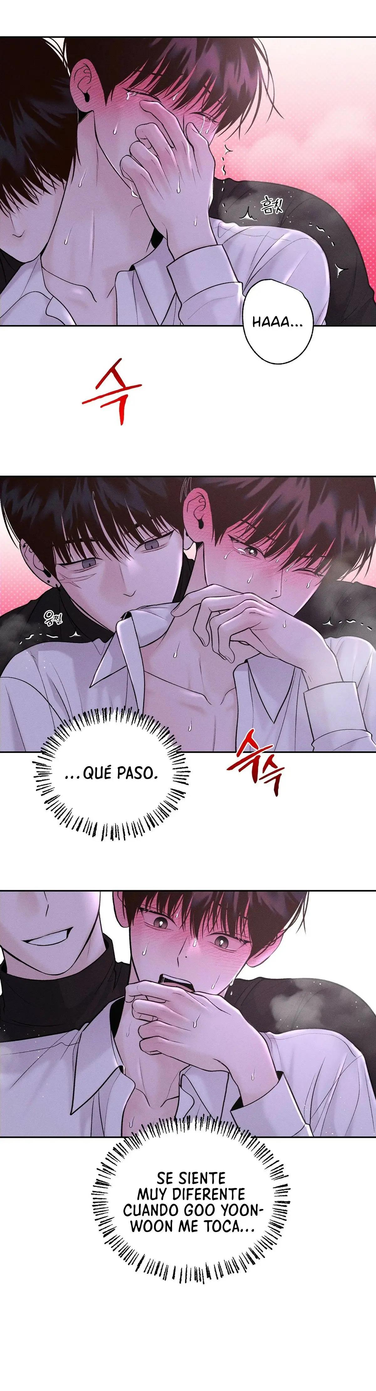 Monday's Savior (2023) - Capítulo 21 - Página 21 - LectorTMOo