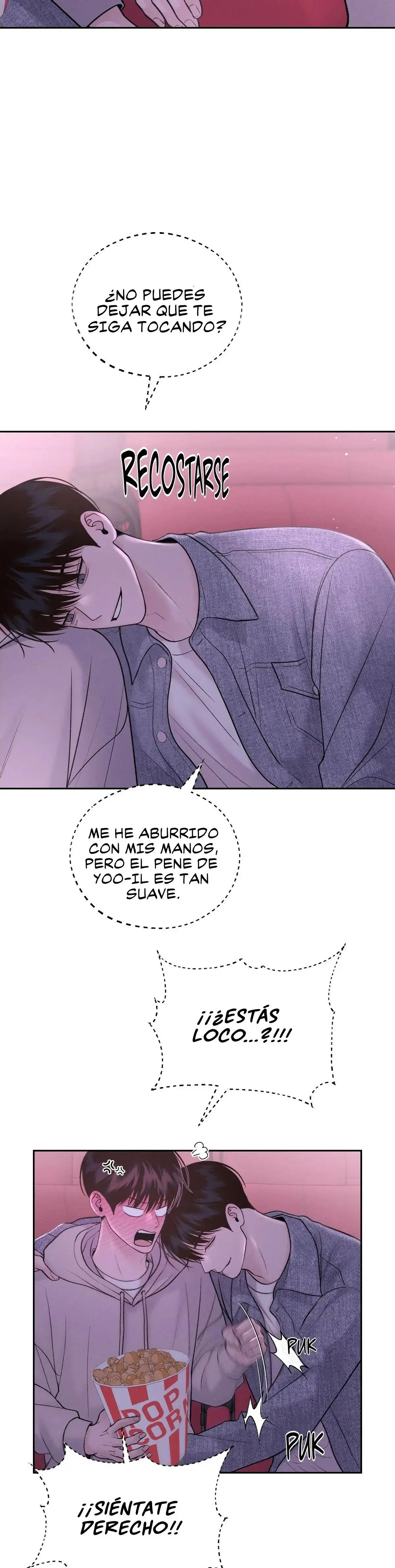 Monday's Savior (2023) - Capítulo 22 - Página 19 - LectorTMOo