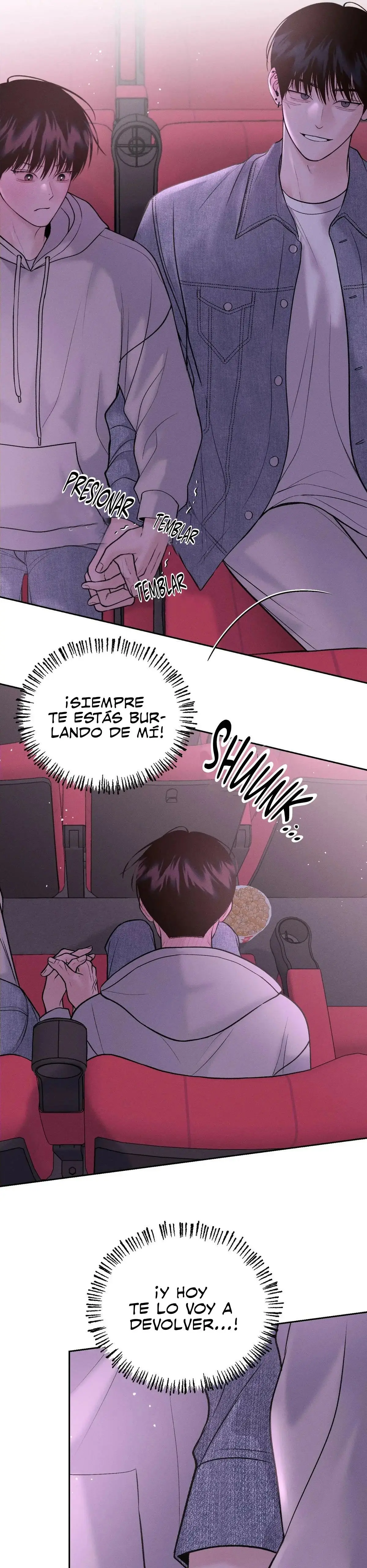 Monday's Savior (2023) - Capítulo 22 - Página 24 - LectorTMOo