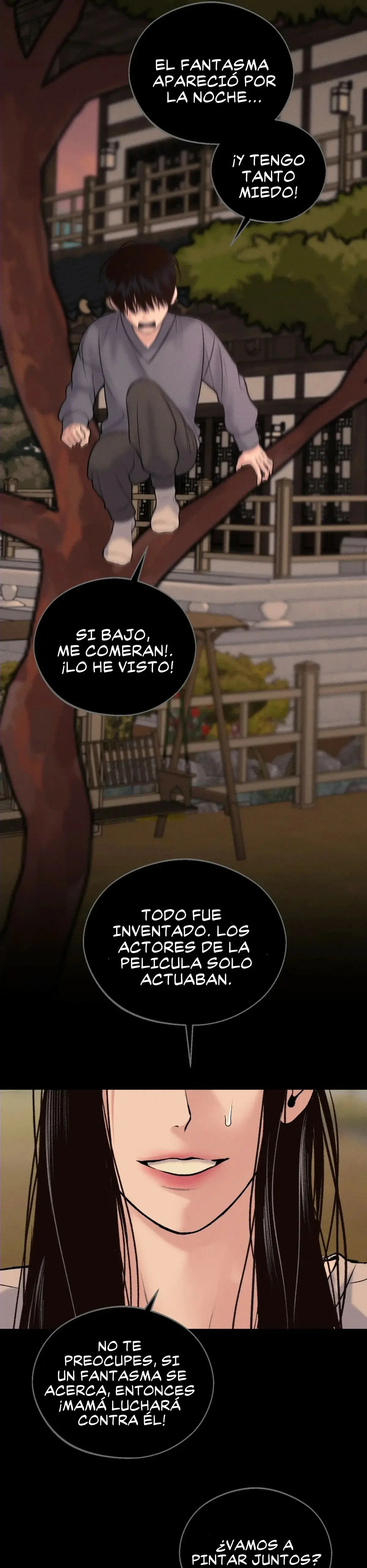 Monday's Savior (2023) - Capítulo 22 - Página 33 - LectorTMOo