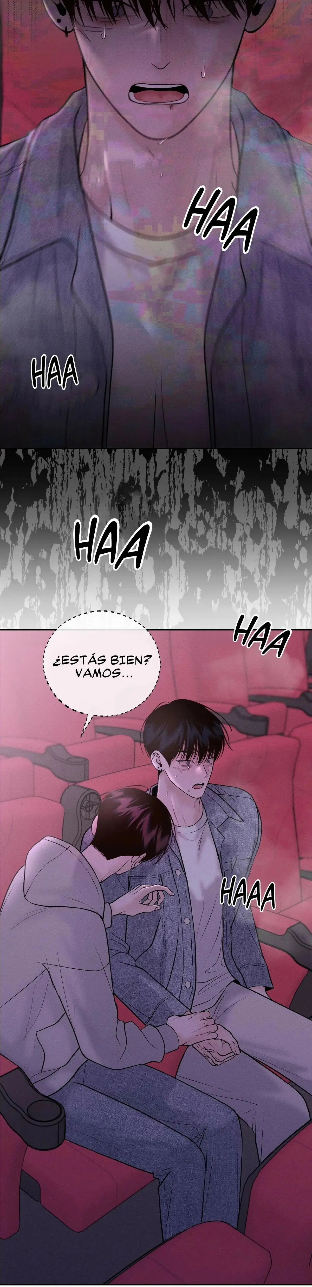 Monday's Savior (2023) - Capítulo 22 - Página 38 - LectorTMOo