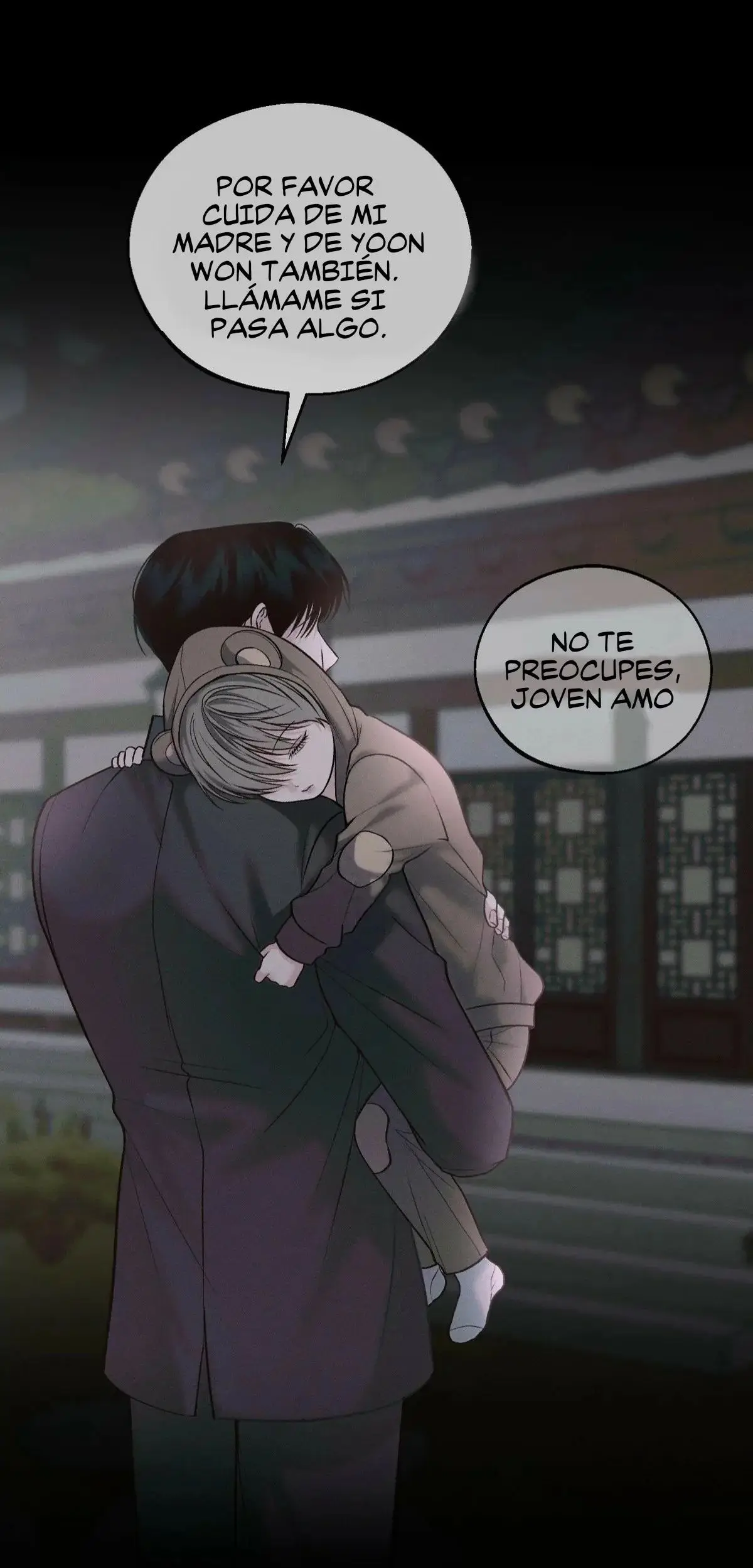 Monday's Savior (2023) - Capítulo 23 - Página 49 - LectorTMOo