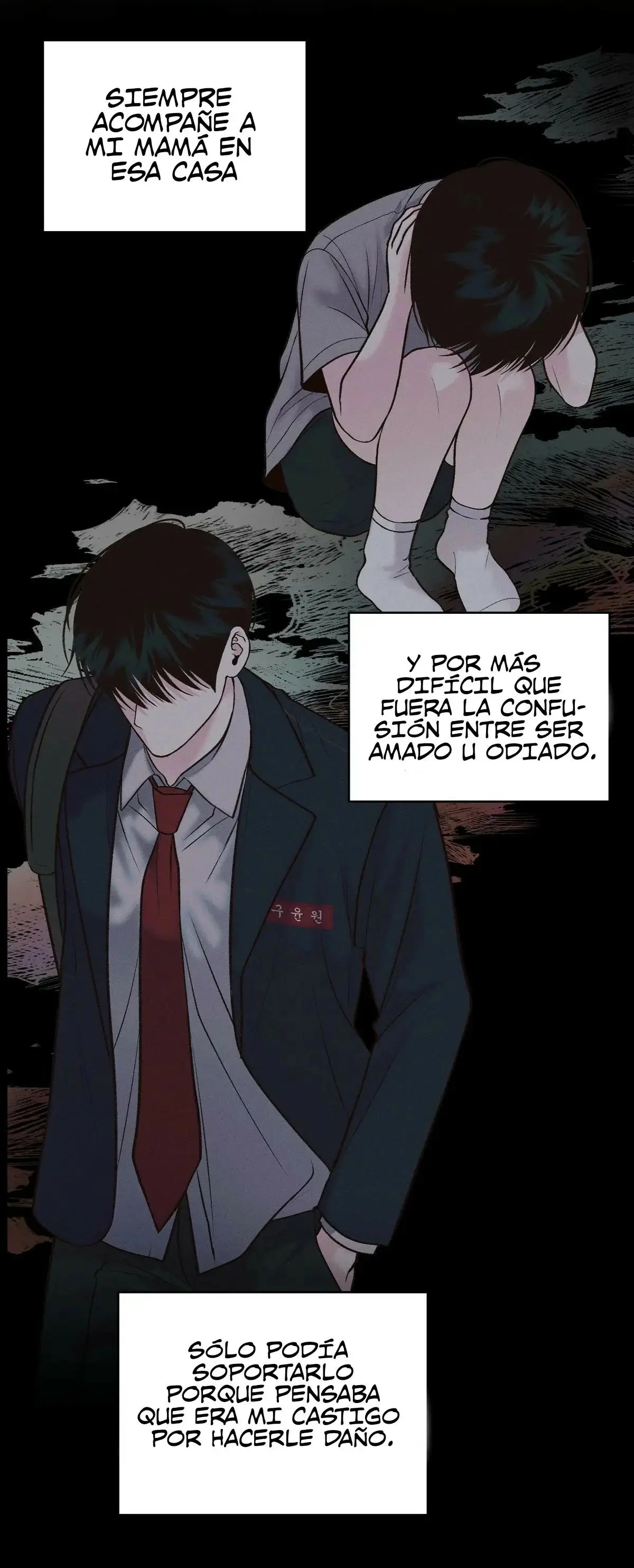 Monday's Savior (2023) - Capítulo 23 - Página 50 - LectorTMOo