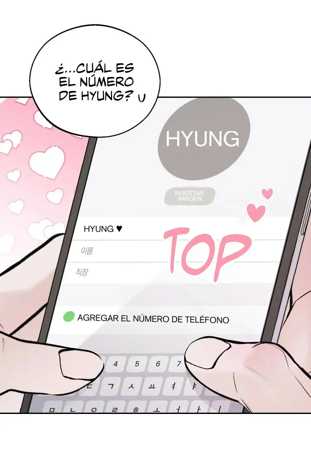 Monday's Savior (2023) - Capítulo 25 - Página 6 - LectorTMOo