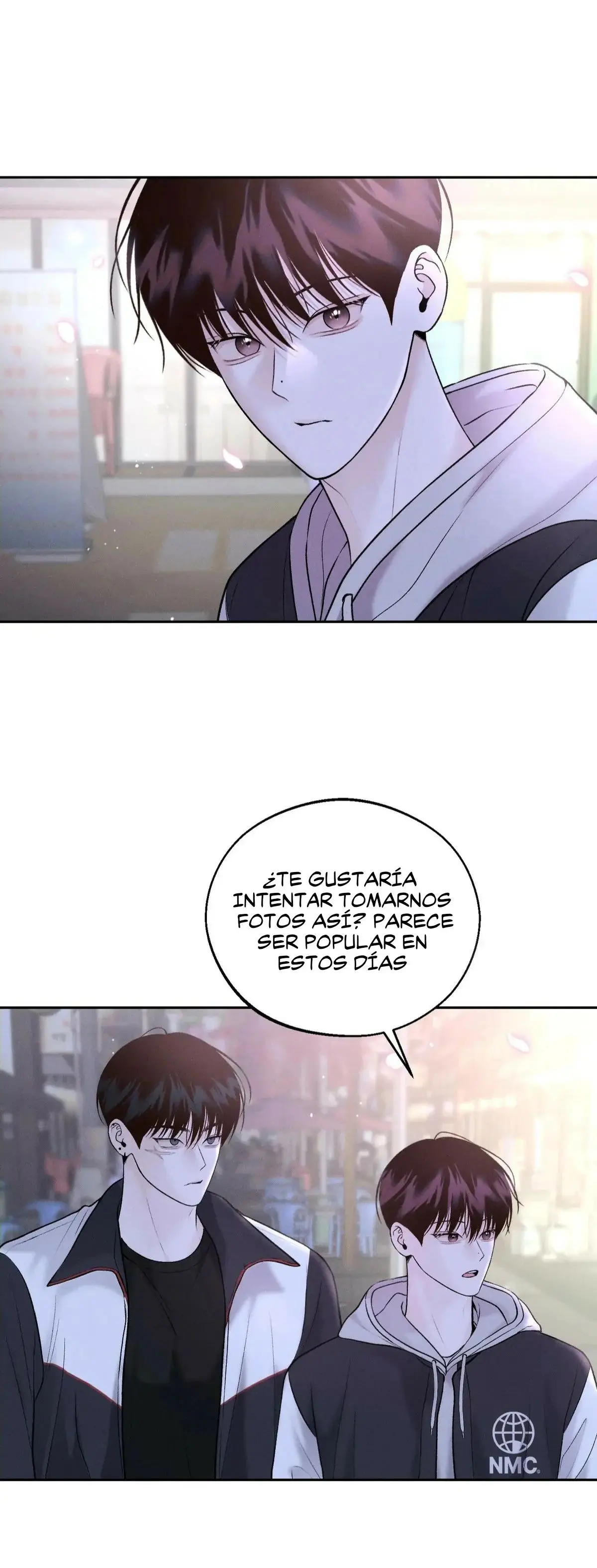 Monday's Savior (2023) - Capítulo 25 - Página 31 - LectorTMOo
