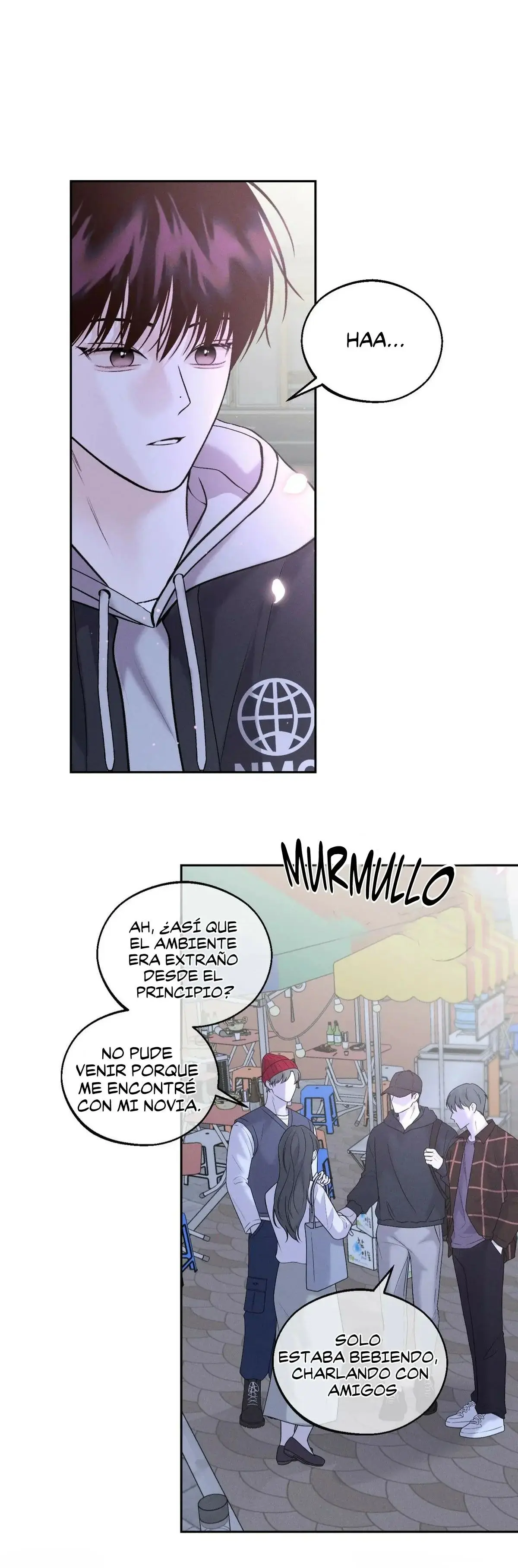 Monday's Savior (2023) - Capítulo 25 - Página 42 - LectorTMOo