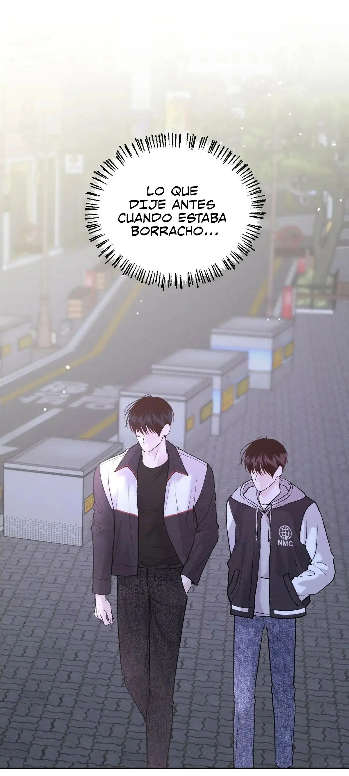 Monday's Savior (2023) - Capítulo 26 - Página 33 - LectorTMOo