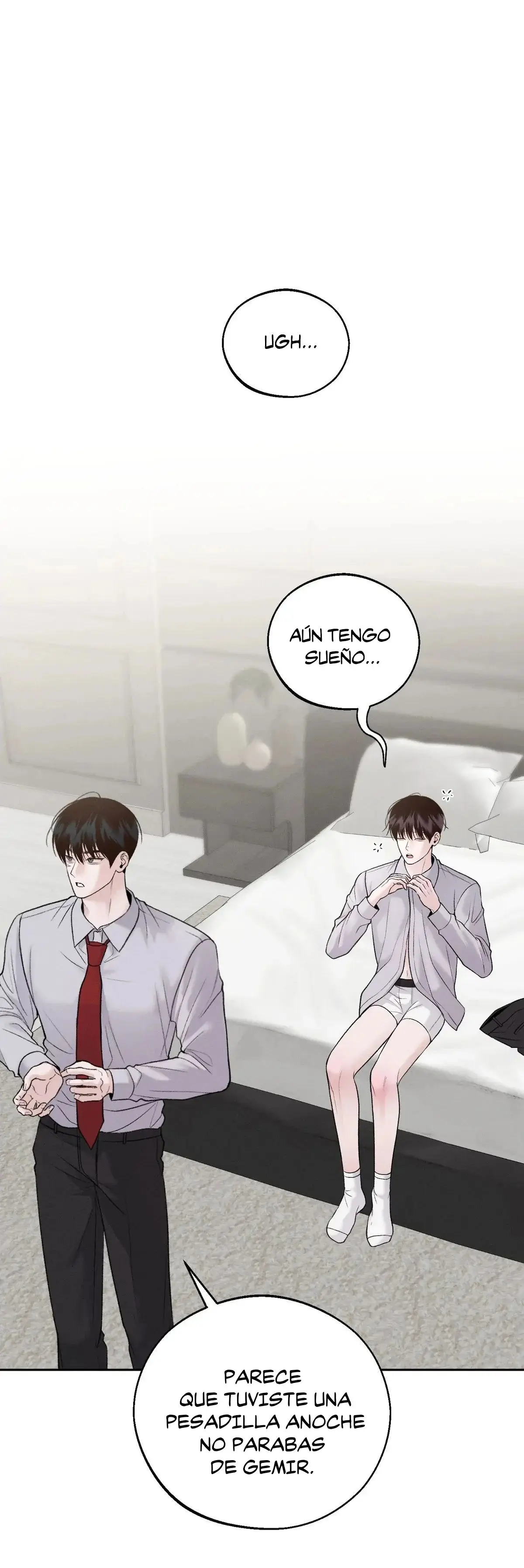 Monday's Savior (2023) - Capítulo 28 - Página 1 - LectorTMOo