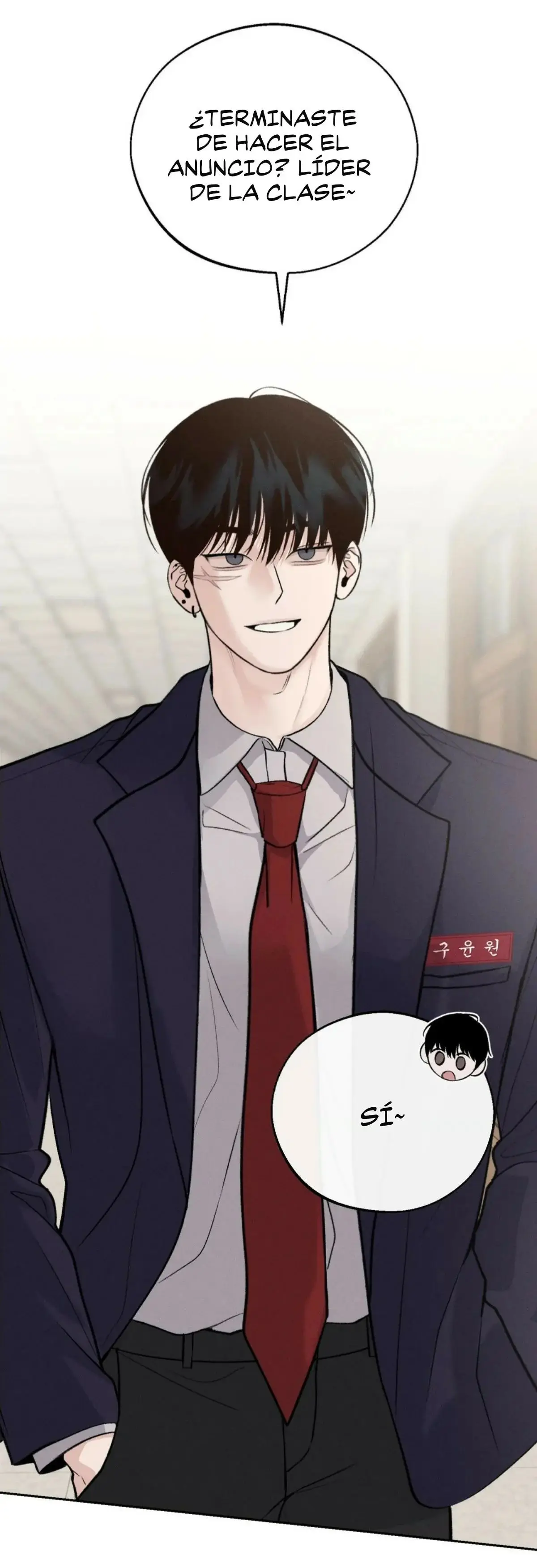 Monday's Savior (2023) - Capítulo 28 - Página 18 - LectorTMOo