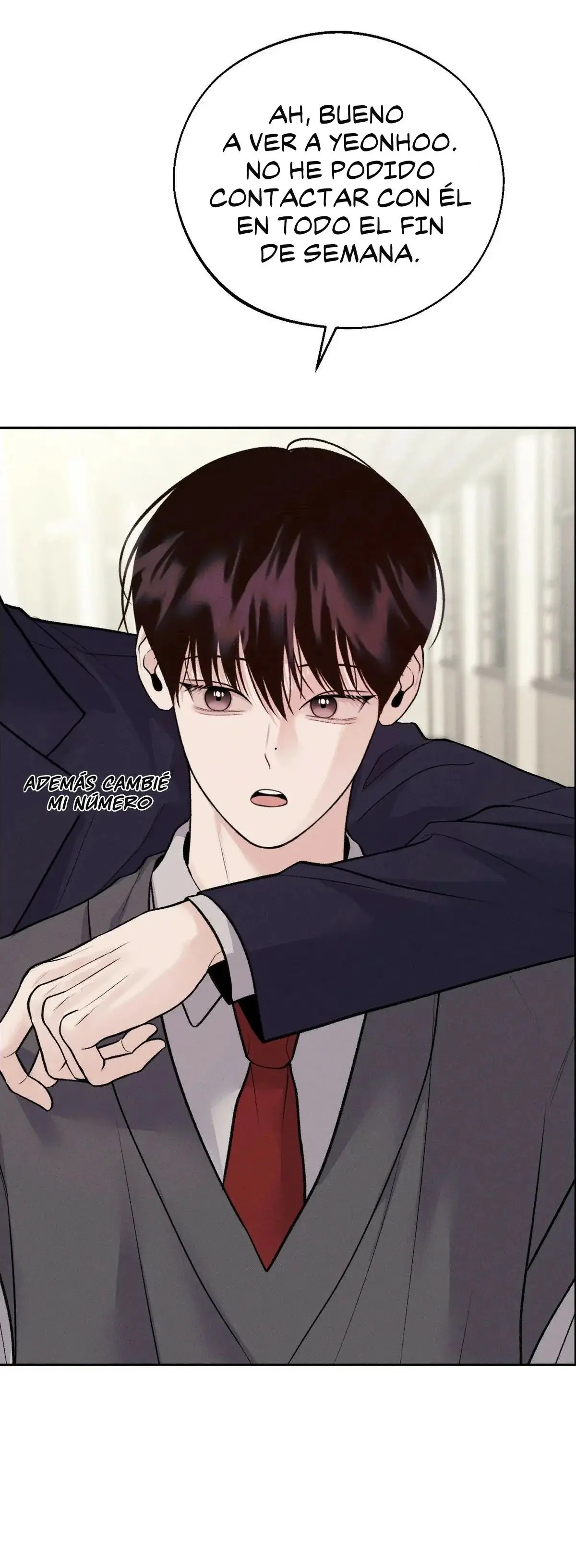 Monday's Savior (2023) - Capítulo 28 - Página 22 - LectorTMOo