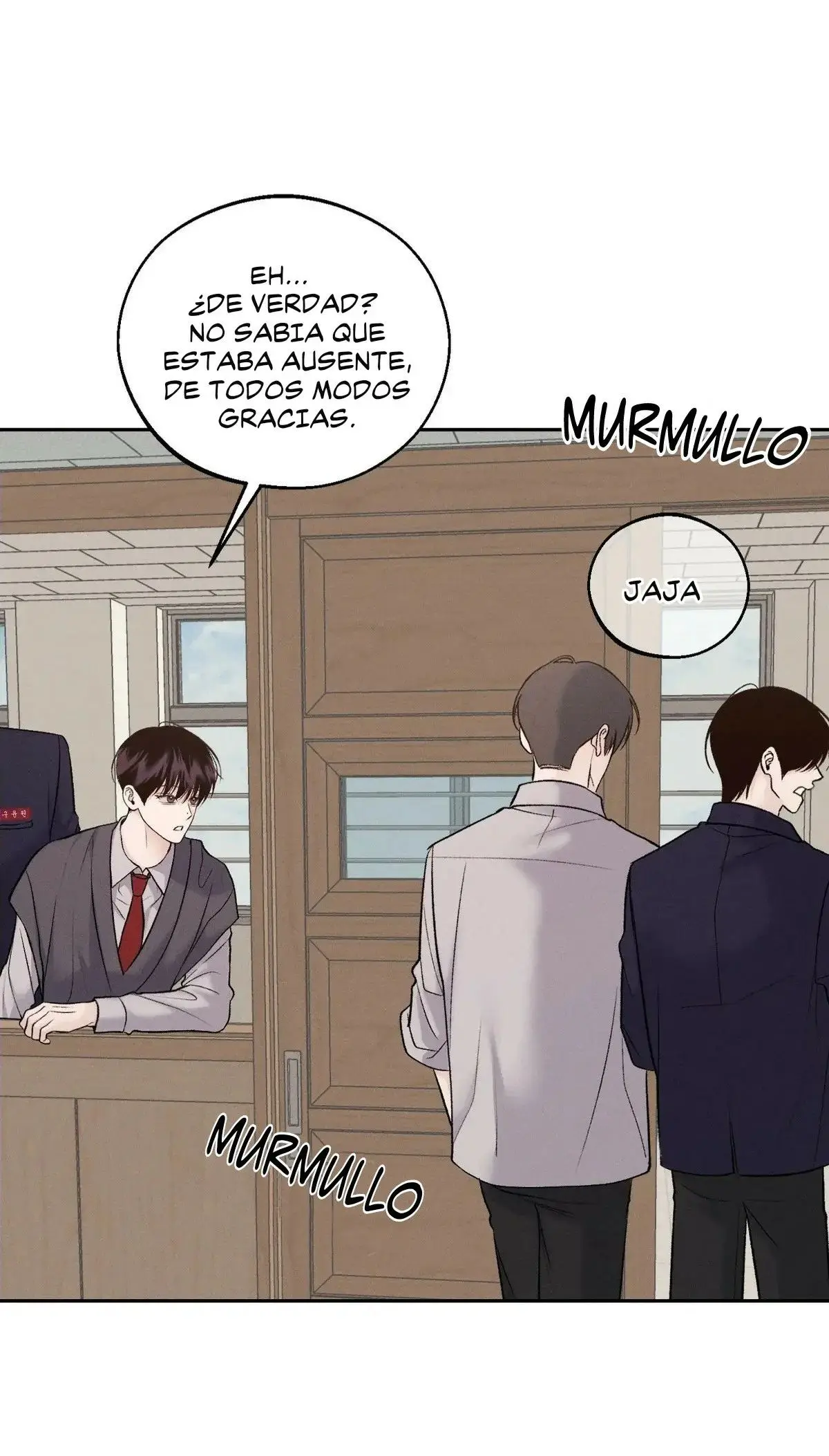 Monday's Savior (2023) - Capítulo 28 - Página 32 - LectorTMOo