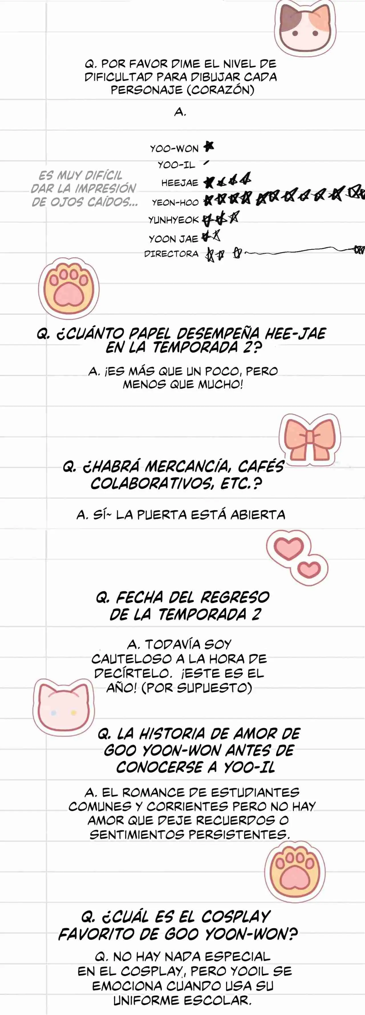 Monday's Savior (2023) - Capítulo 29.5 - Página 4 - LectorTMOo