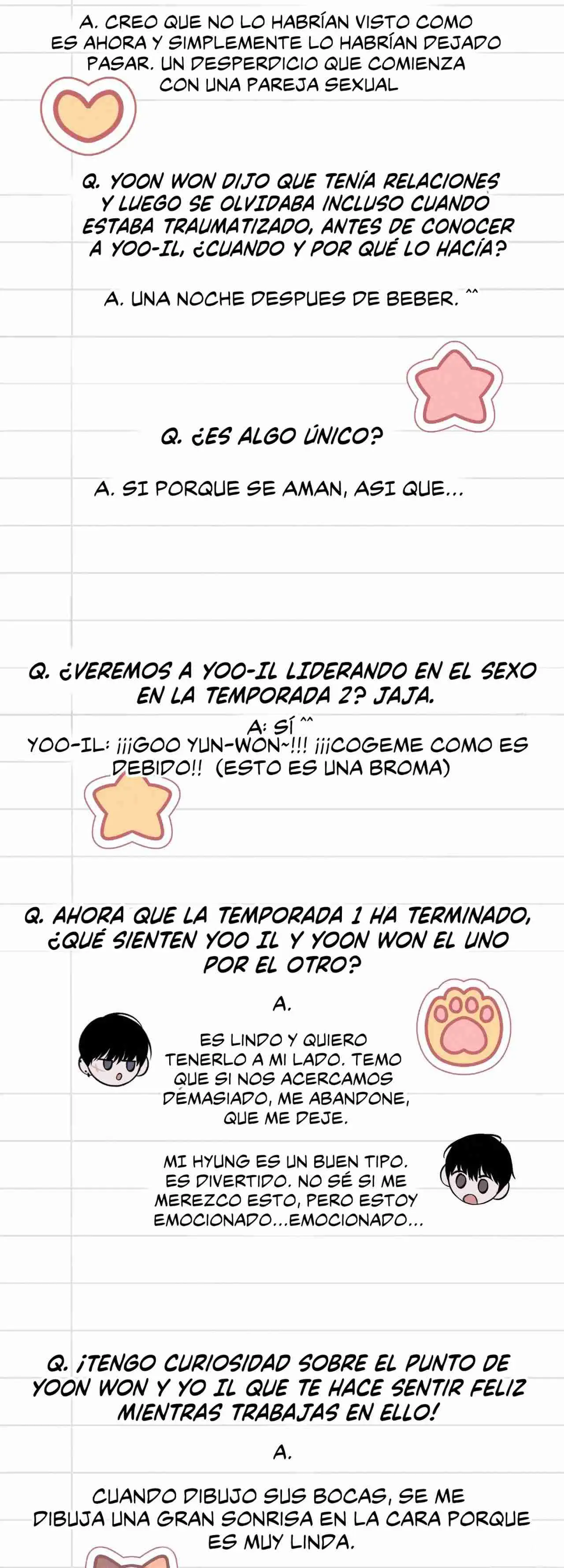Monday's Savior (2023) - Capítulo 29.5 - Página 7 - LectorTMOo