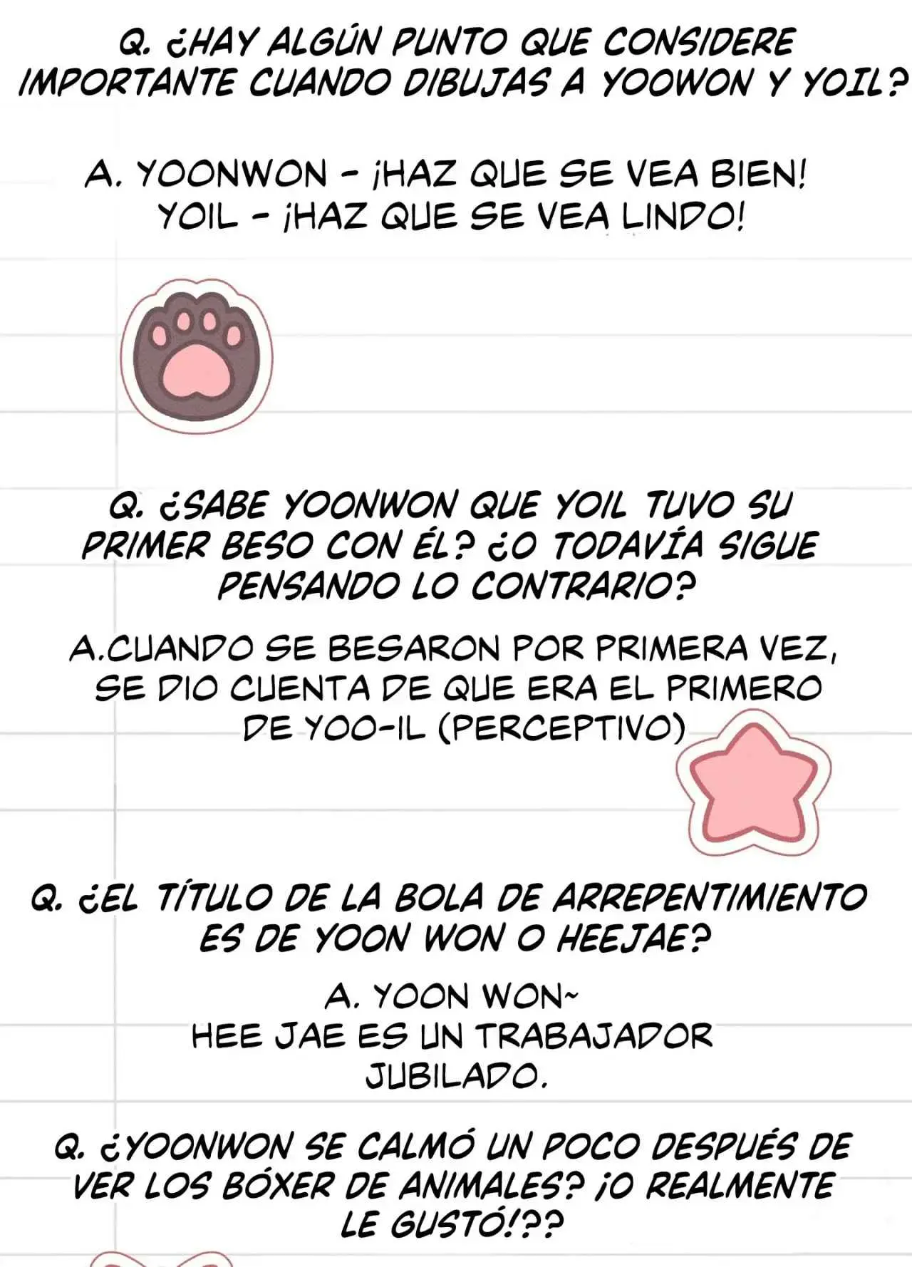 Monday's Savior (2023) - Capítulo 29.5 - Página 9 - LectorTMOo