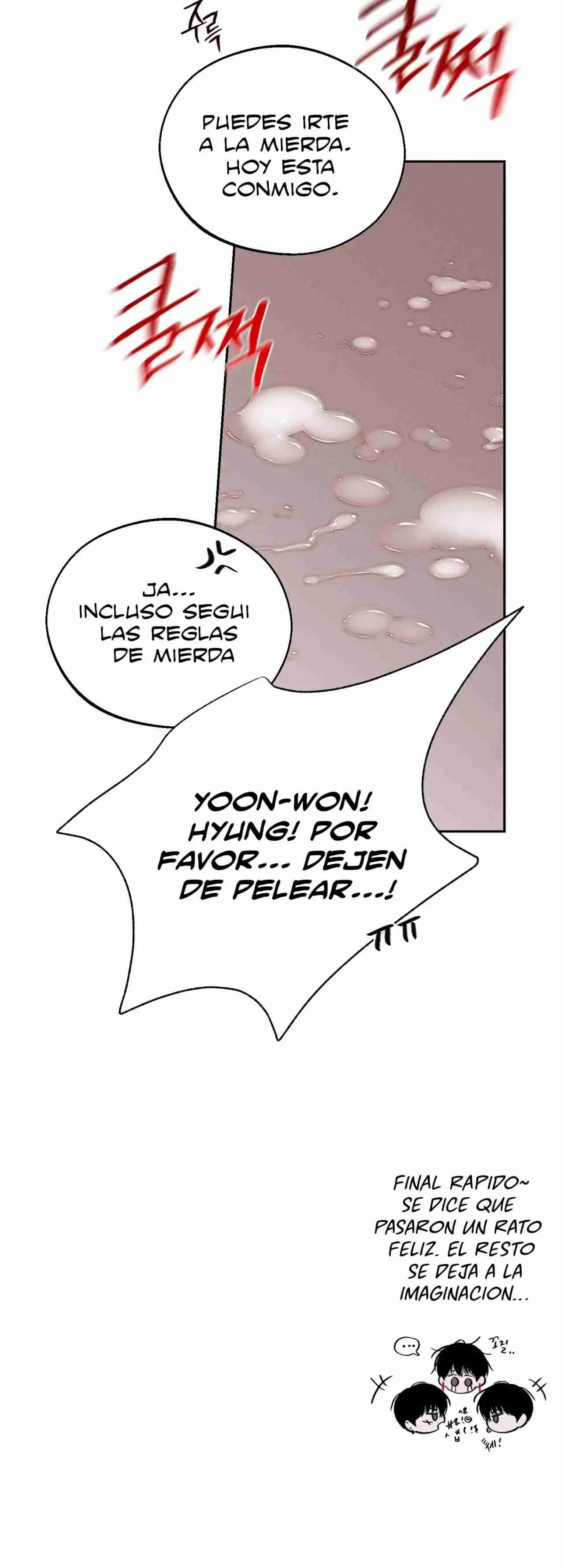 Monday's Savior (2023) - Capítulo 29.5 - Página 19 - LectorTMOo